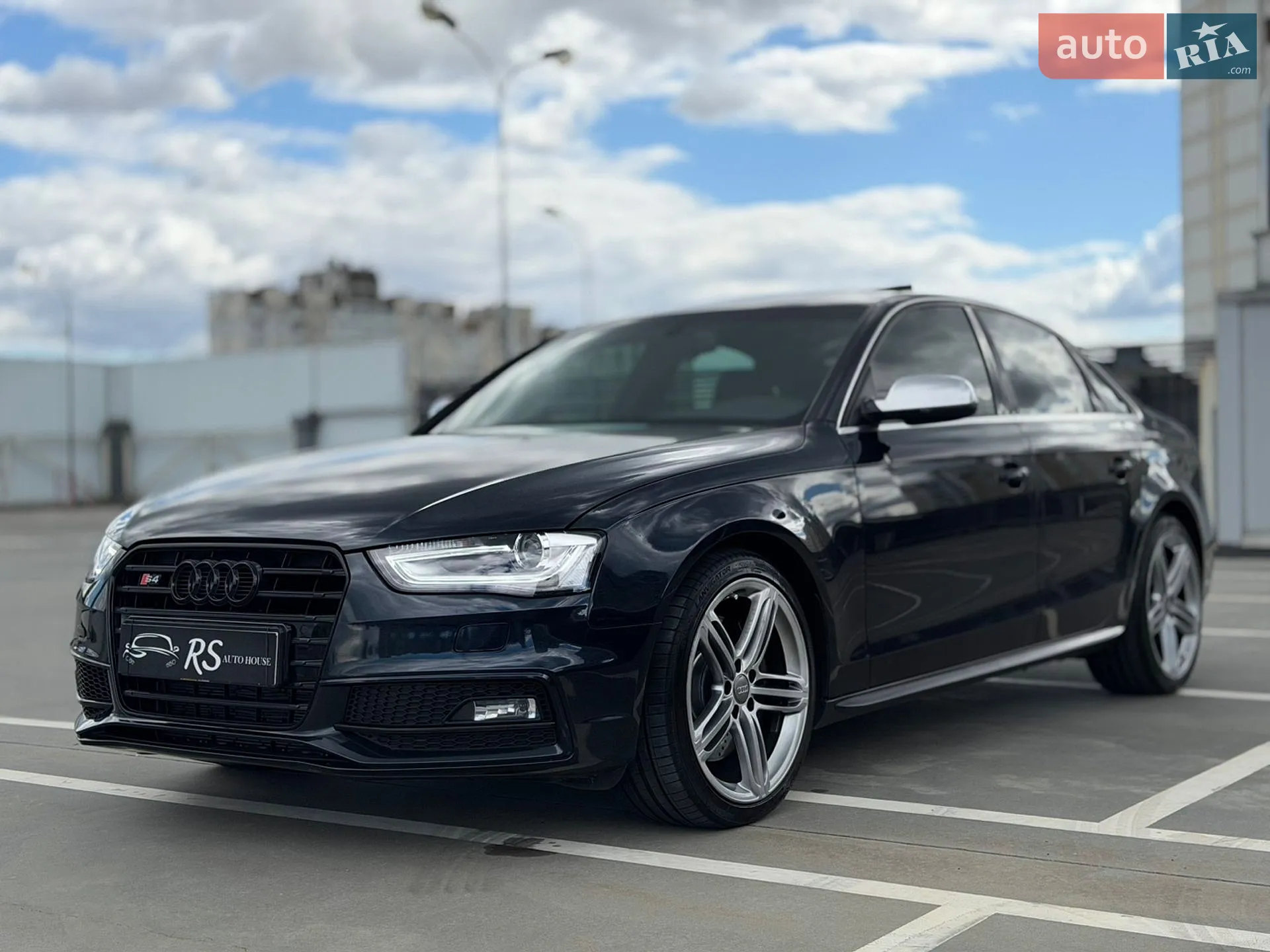 2014 Audi S4 - мініатюра 14