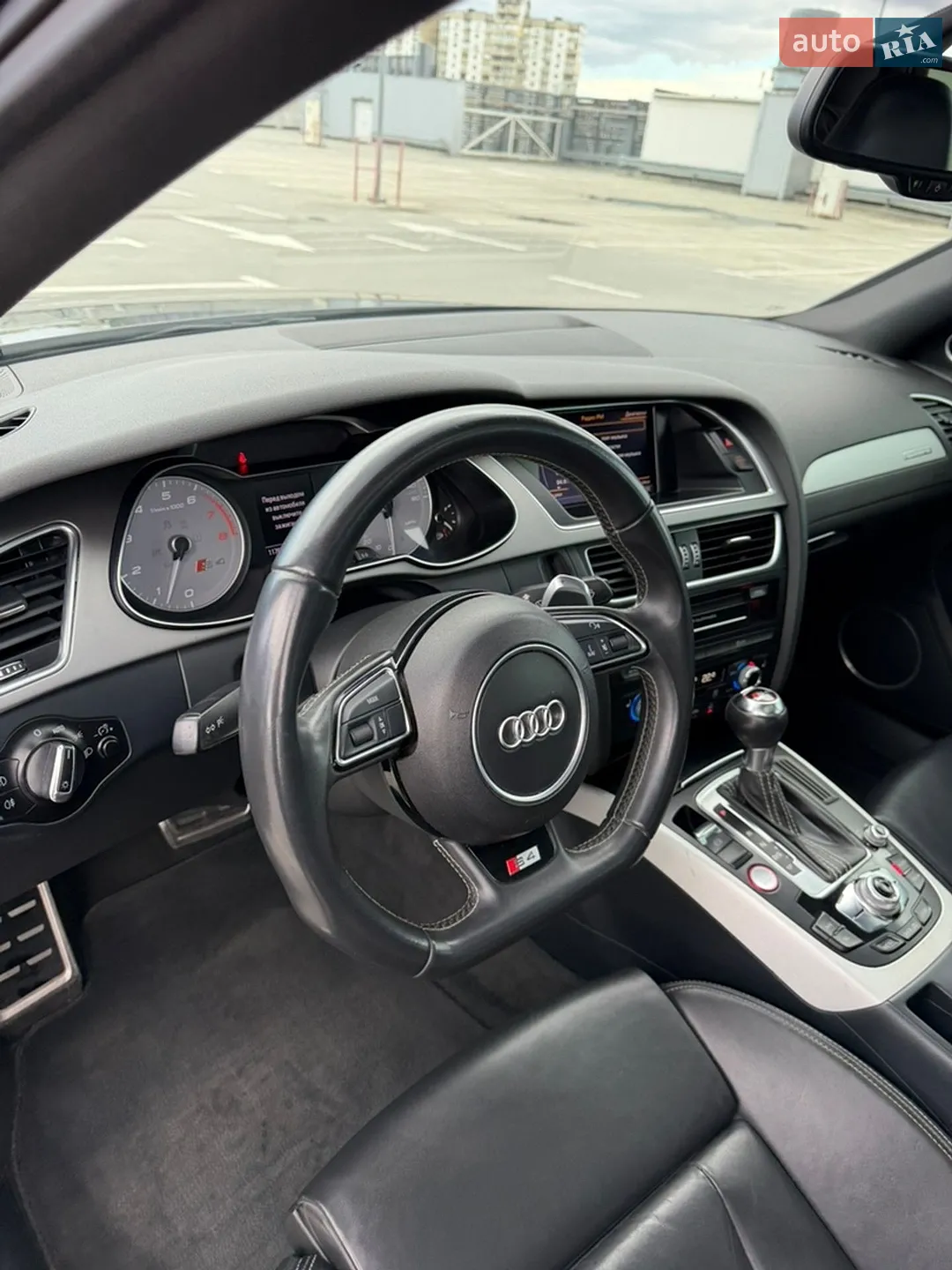 2014 Audi S4 - мініатюра 20