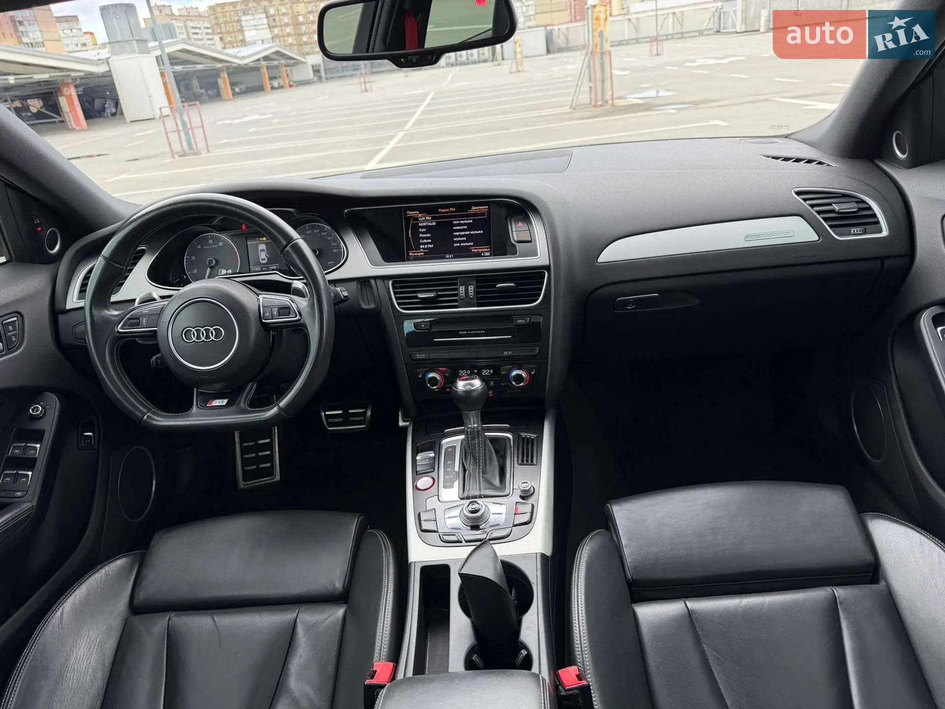 2014 Audi S4 - мініатюра 29