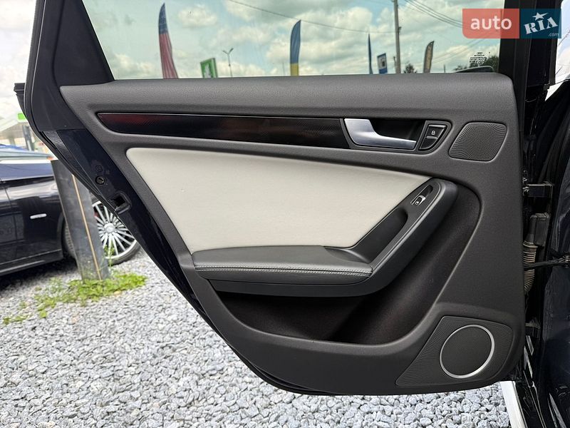 Седан Audi S4 2013 в Стрые фото 12 Седан Audi S4 2013 в Стрые