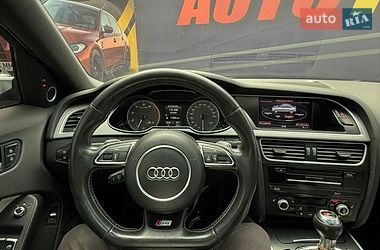 Седан Audi S4 2013 в Стрые фото 19 Седан Audi S4 2013 в Стрые