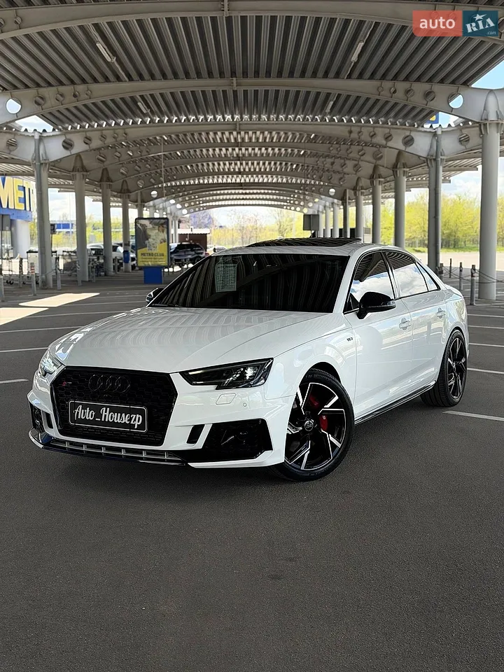 2019 Audi S4 - мініатюра 22