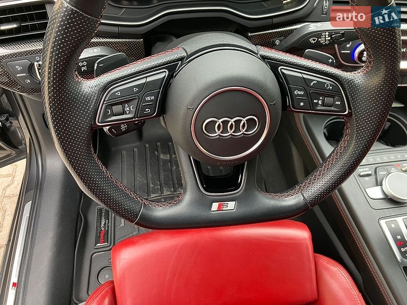 Седан Audi S4 2017 в Измаиле фото 20 Седан Audi S4 2017 в Измаиле