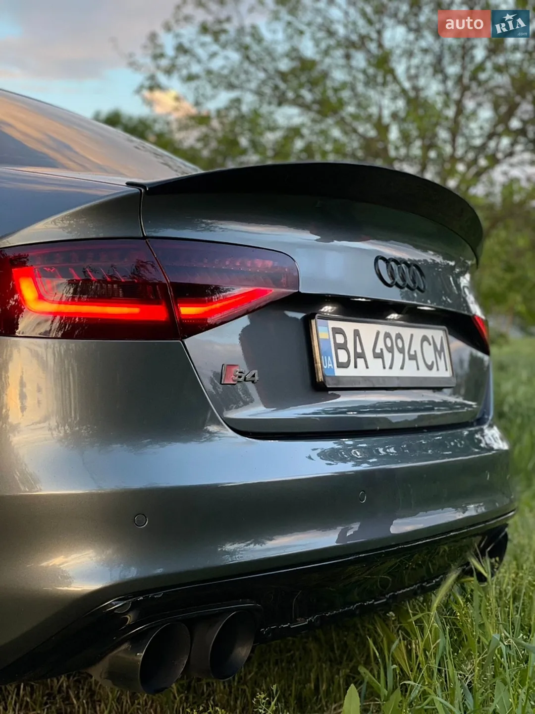 2013 Audi S4 - мініатюра 3