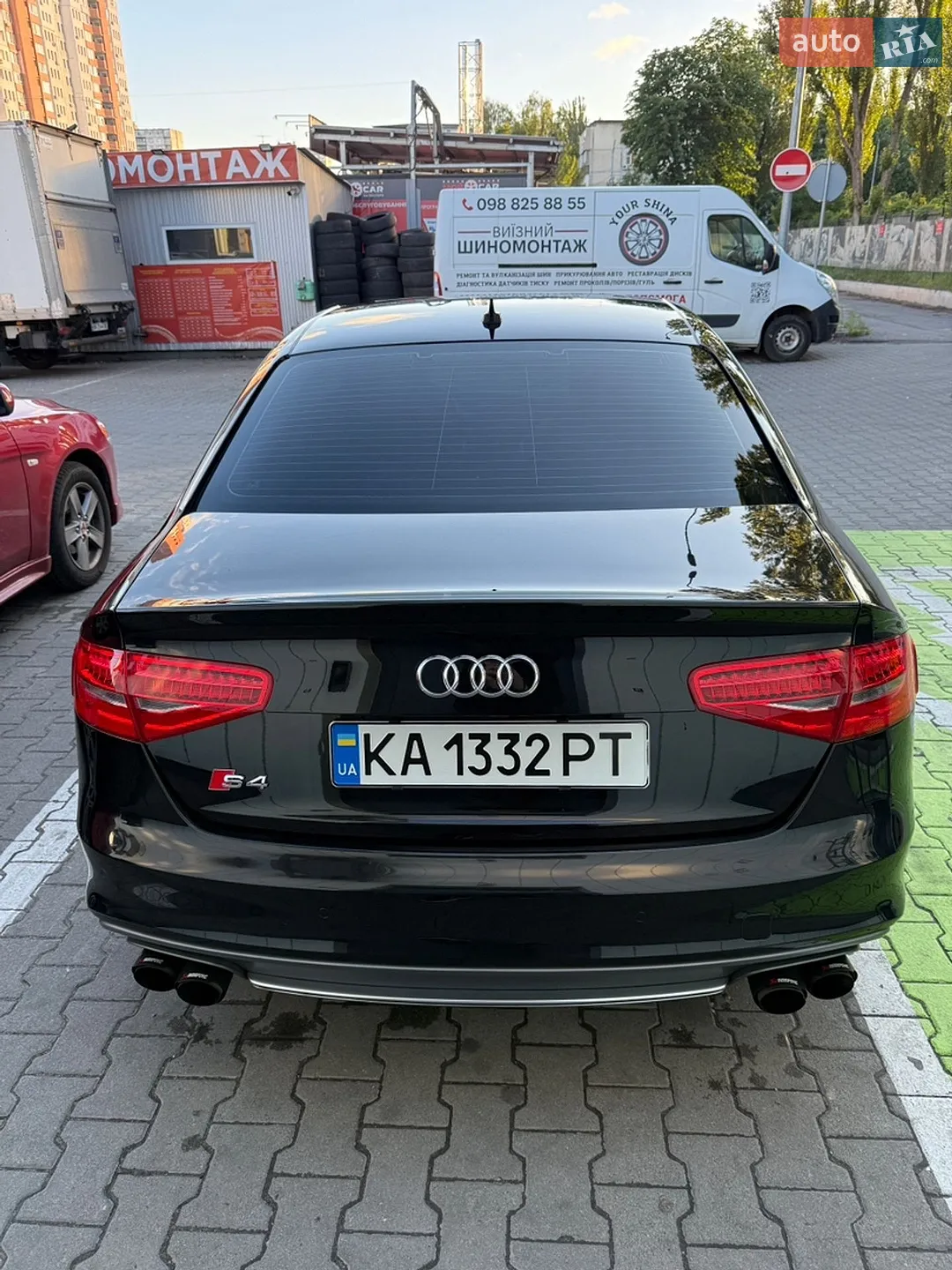 2012 Audi S4 - мініатюра 5