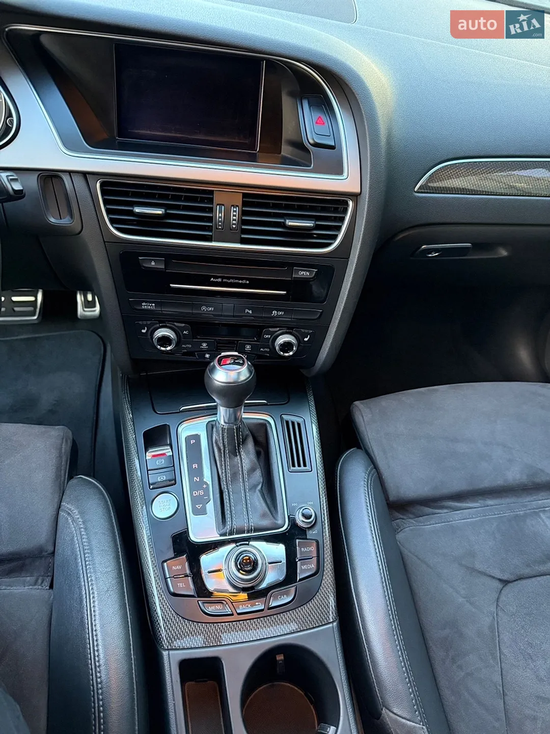 2012 Audi S4 - мініатюра 11