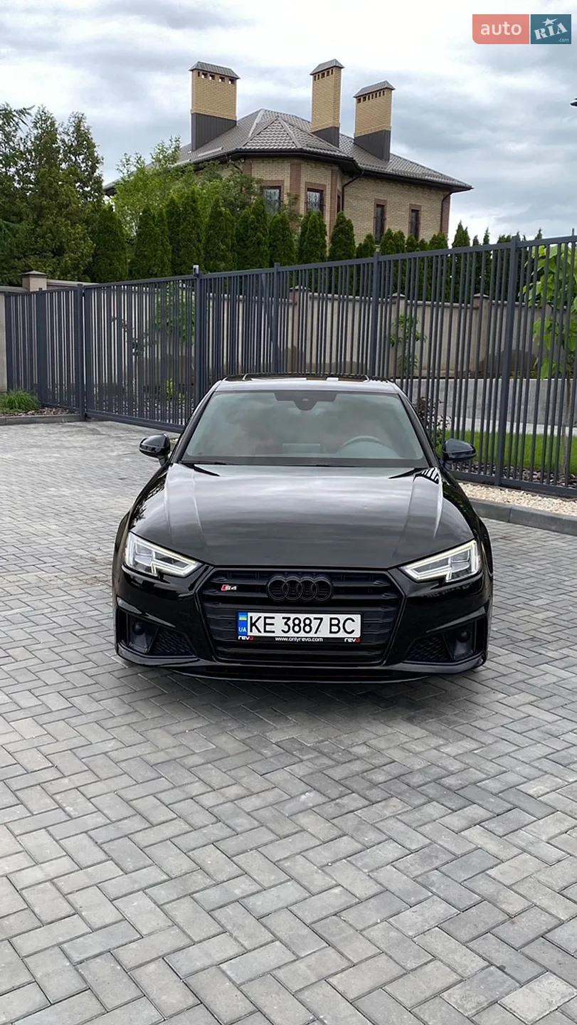 2018 Audi S4 - мініатюра 6