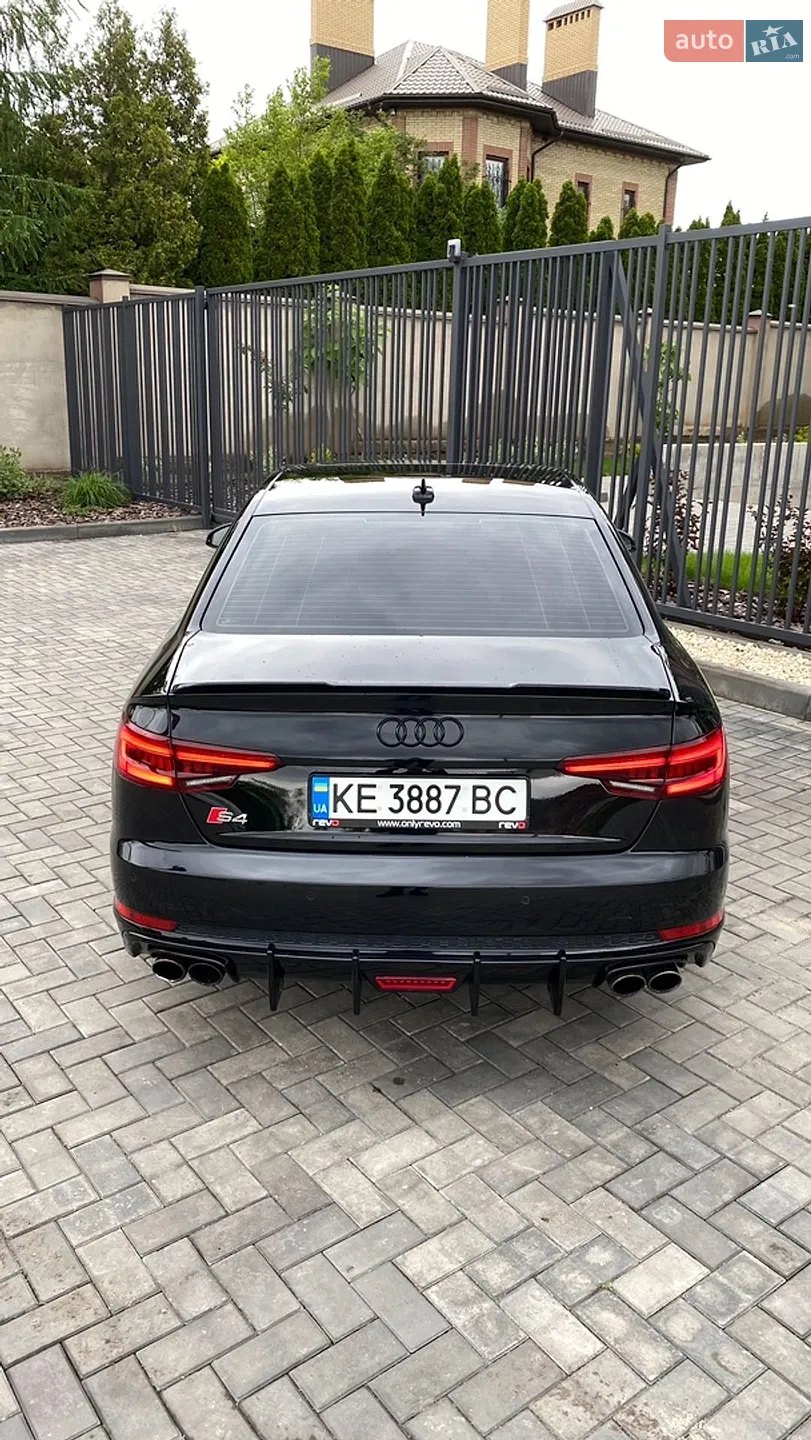 2018 Audi S4 - мініатюра 8