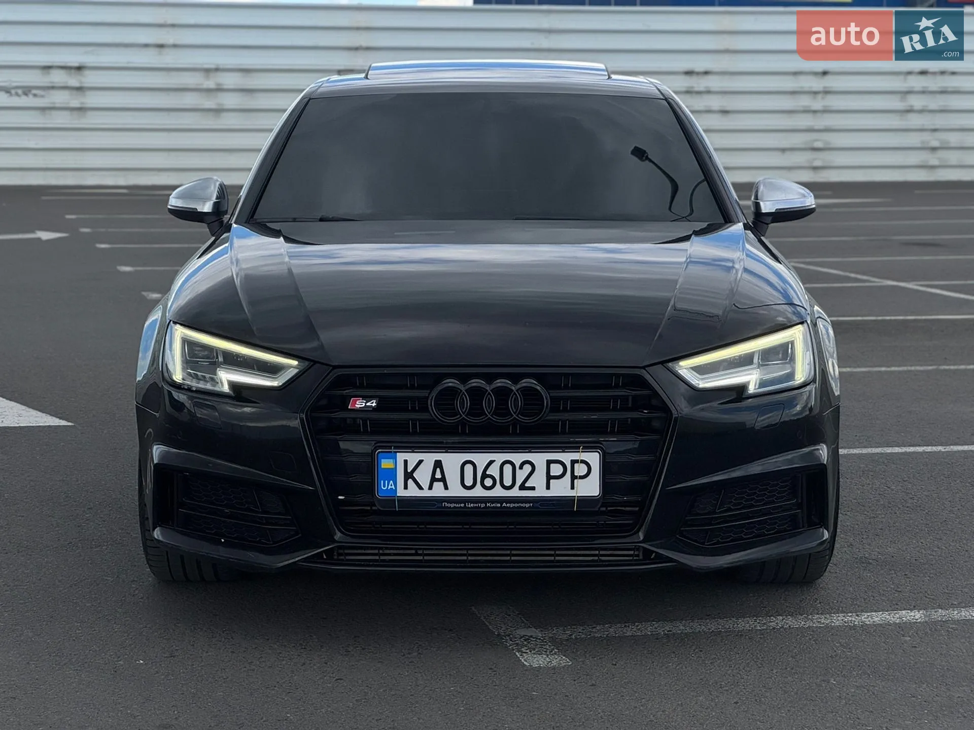 2017 Audi S4 - мініатюра 4