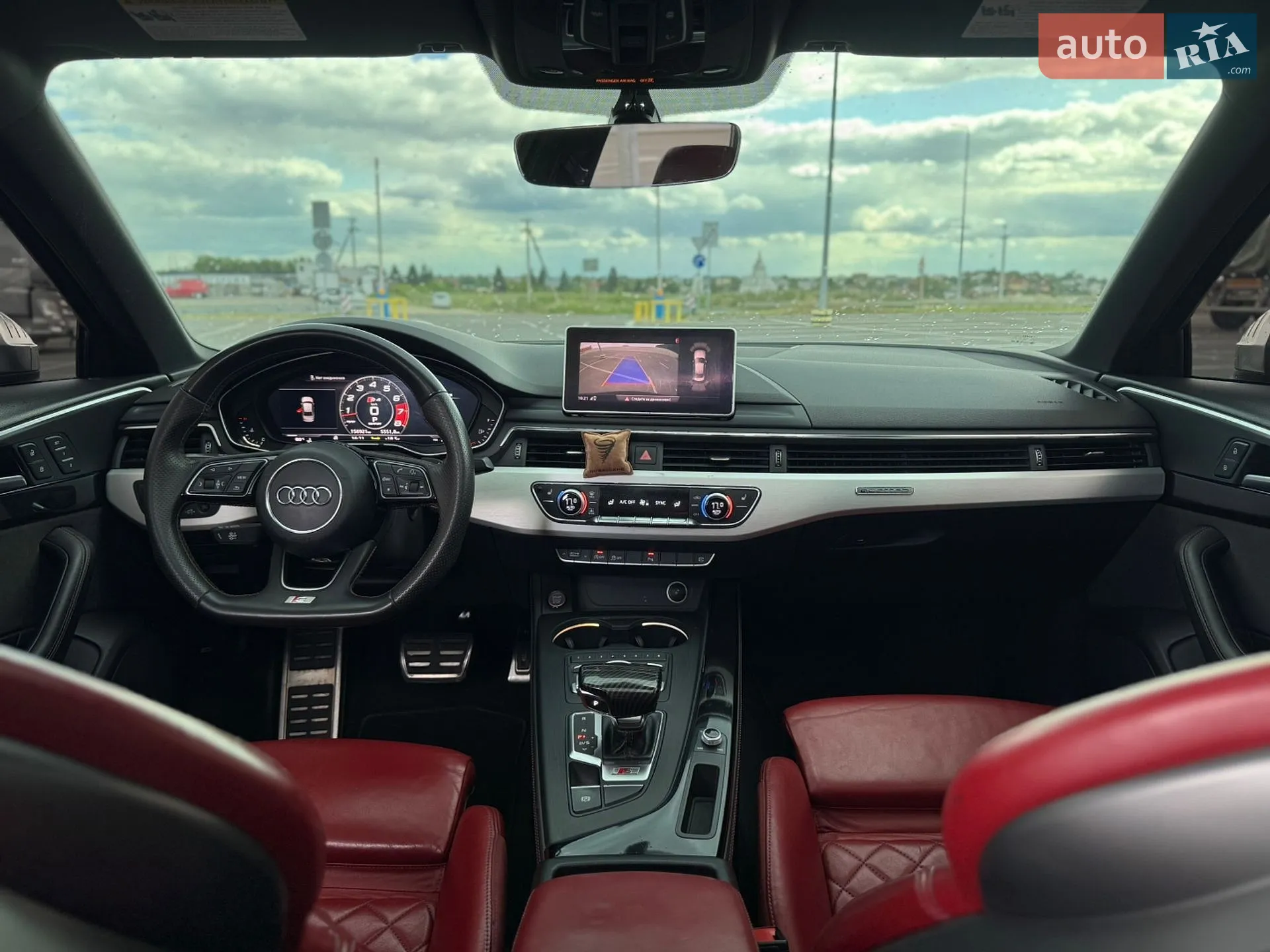 2017 Audi S4 - мініатюра 45