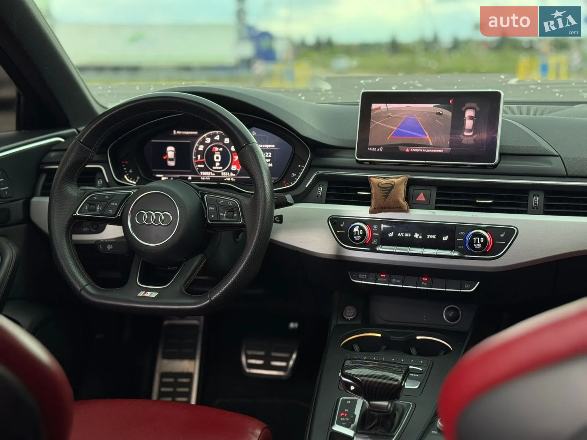 2017 Audi S4 - мініатюра 48