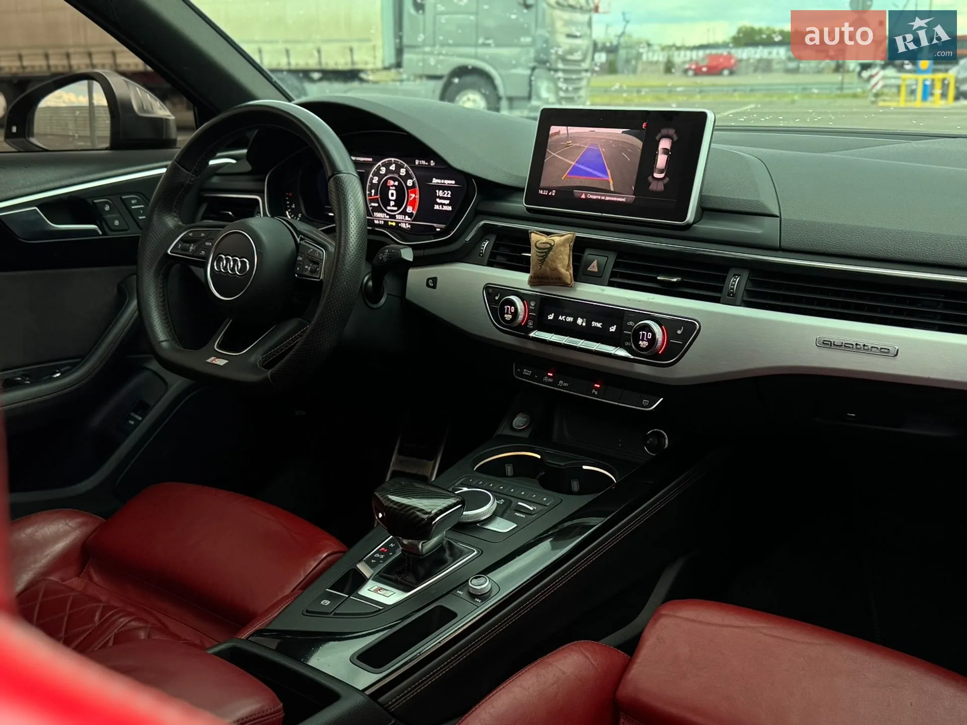 2017 Audi S4 - мініатюра 52