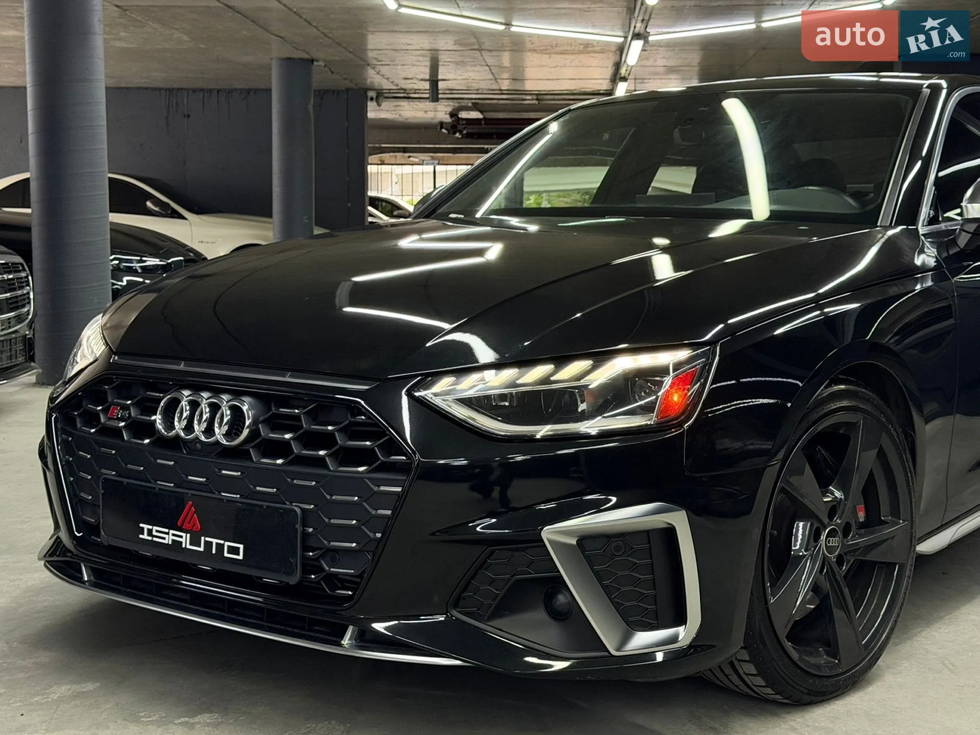 2022 Audi S4 - мініатюра 9