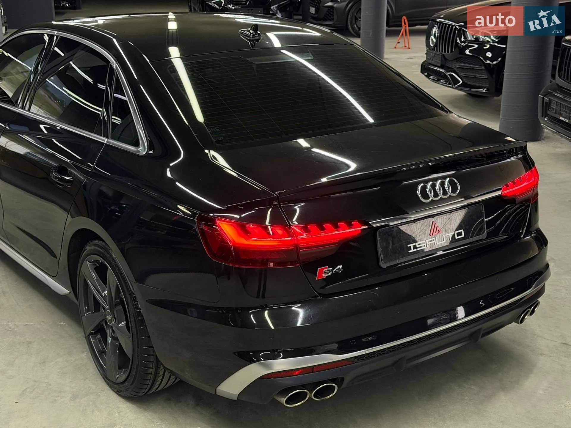 2022 Audi S4 - мініатюра 12
