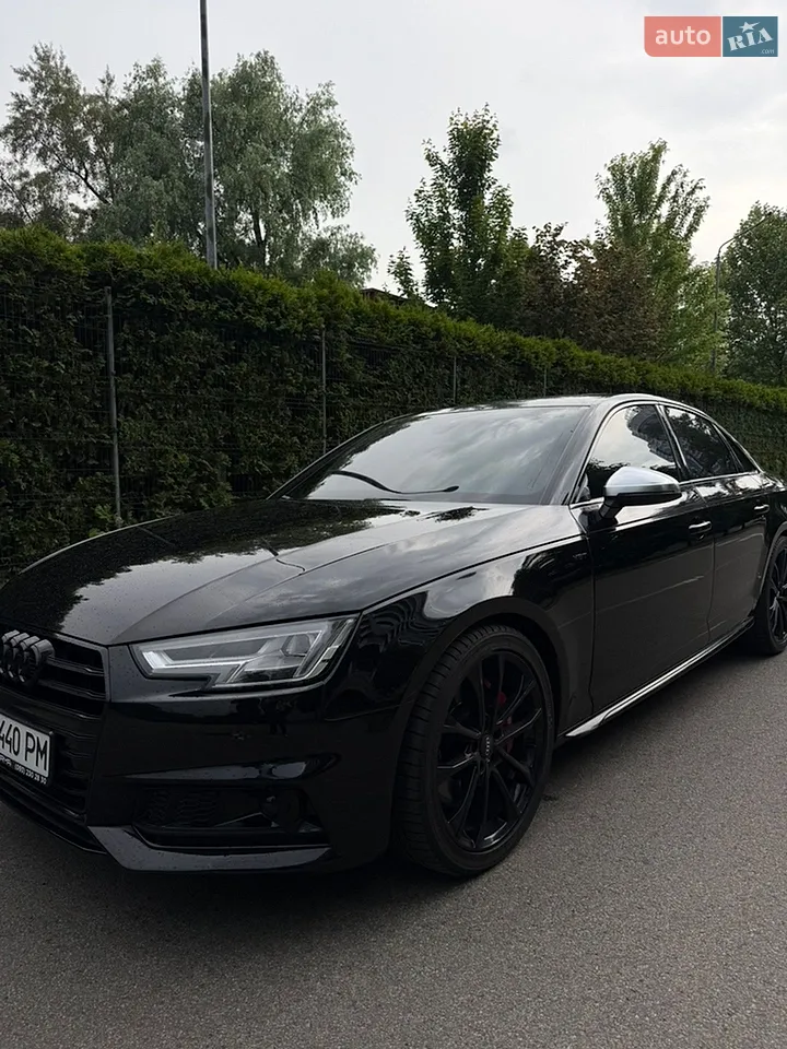 2016 Audi S4 - мініатюра 54