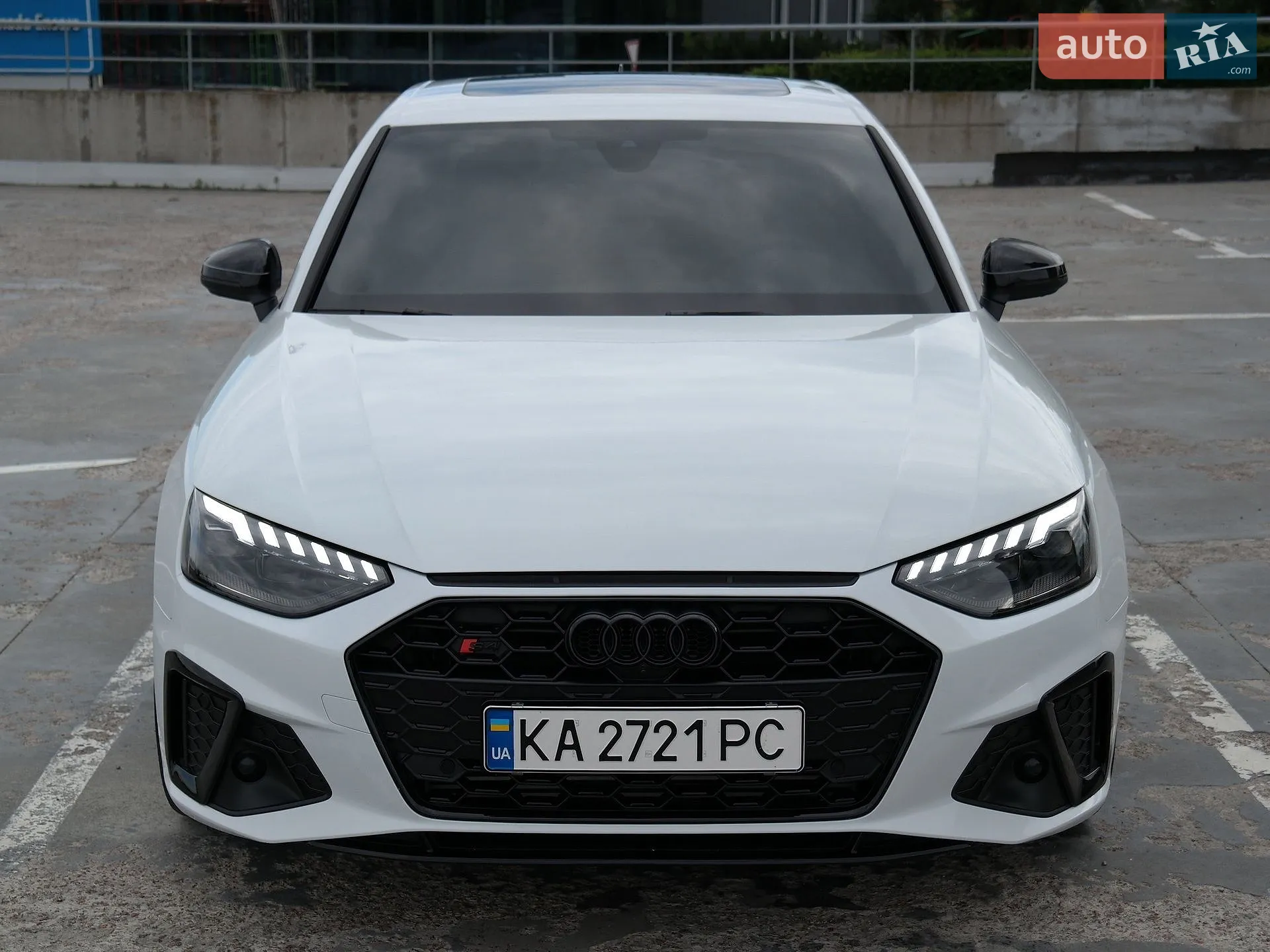 2020 Audi S4 - мініатюра 2