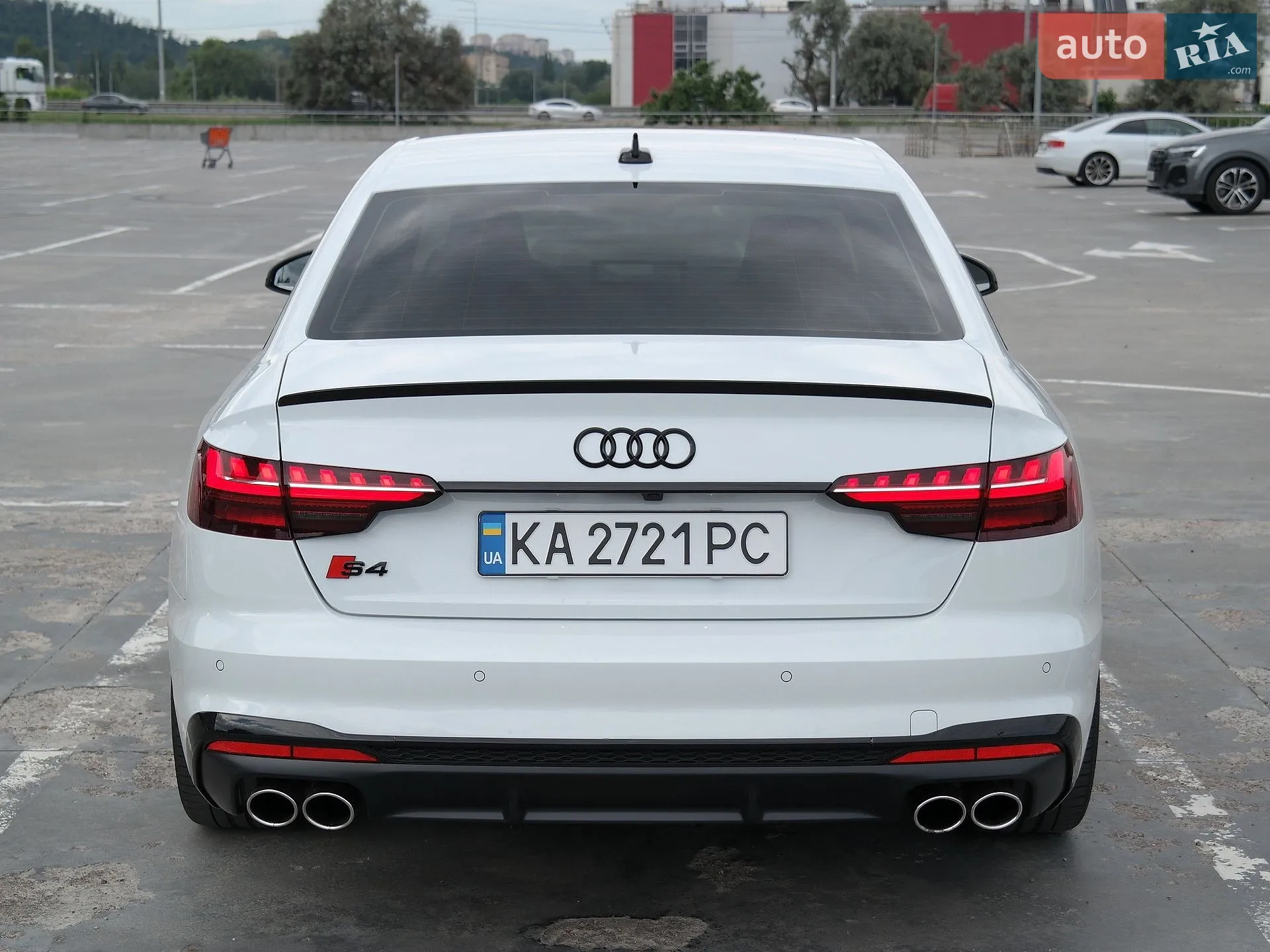 2020 Audi S4 - мініатюра 9