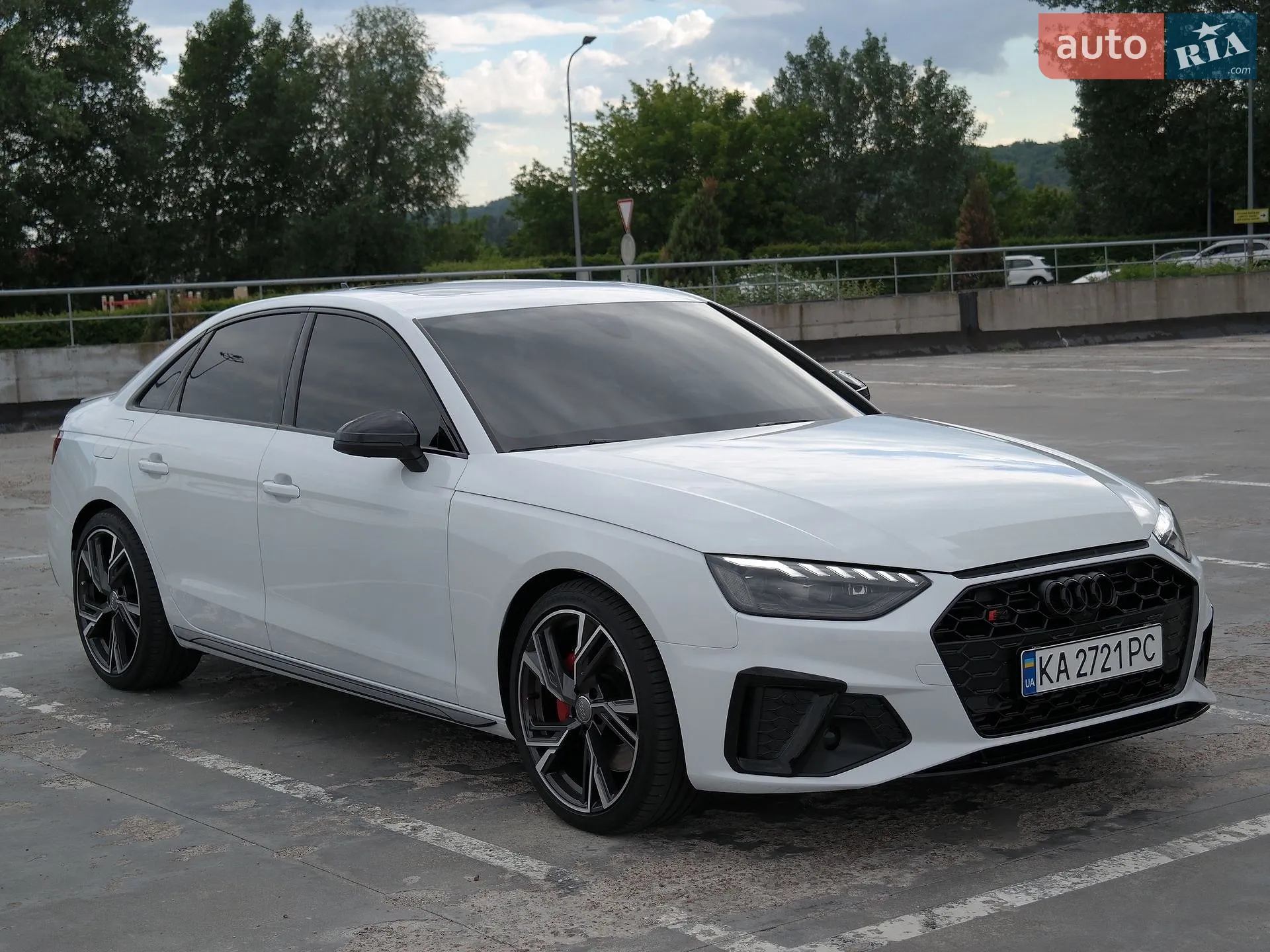 2020 Audi S4 - мініатюра 15
