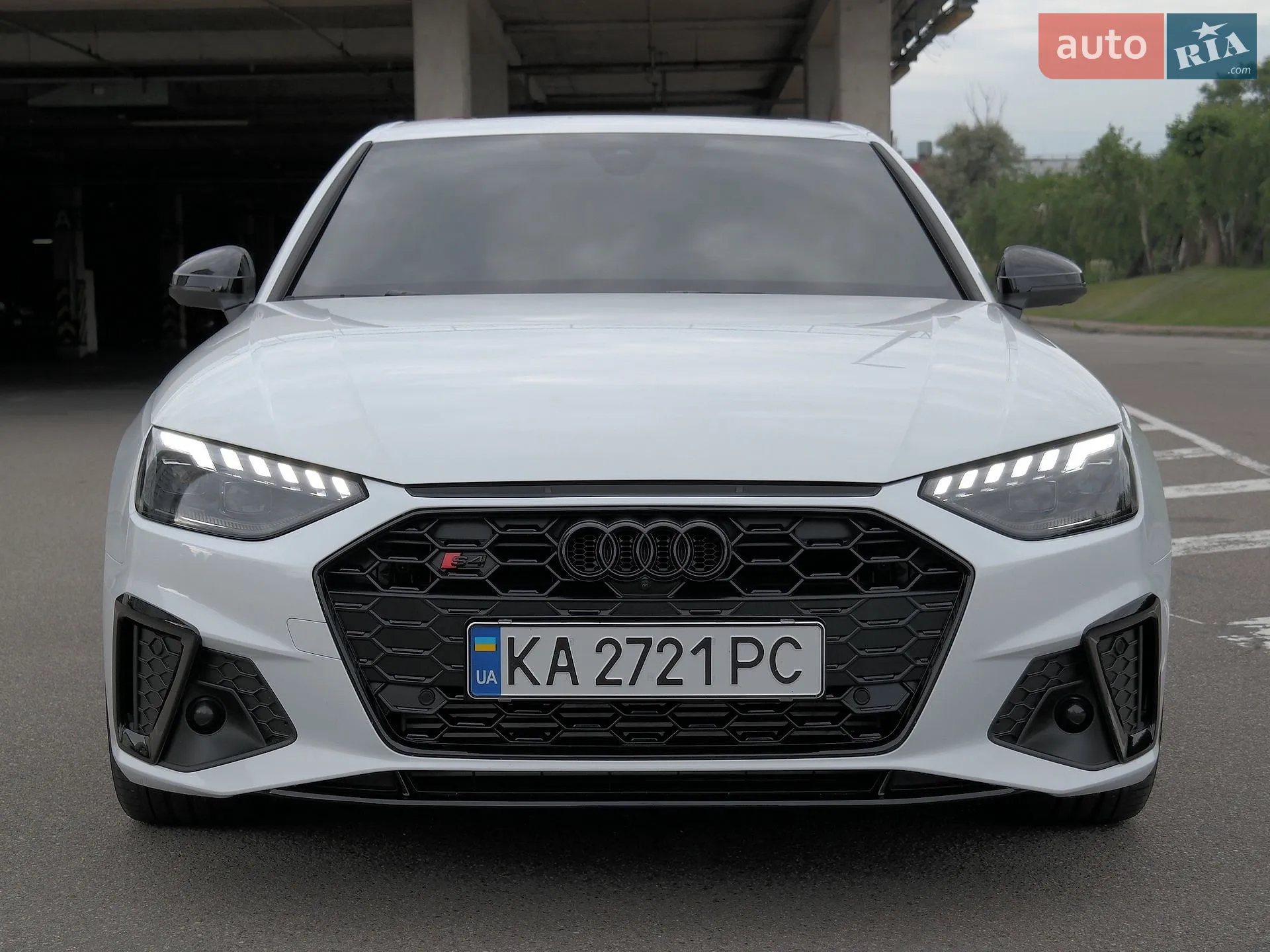 2020 Audi S4 - мініатюра 51