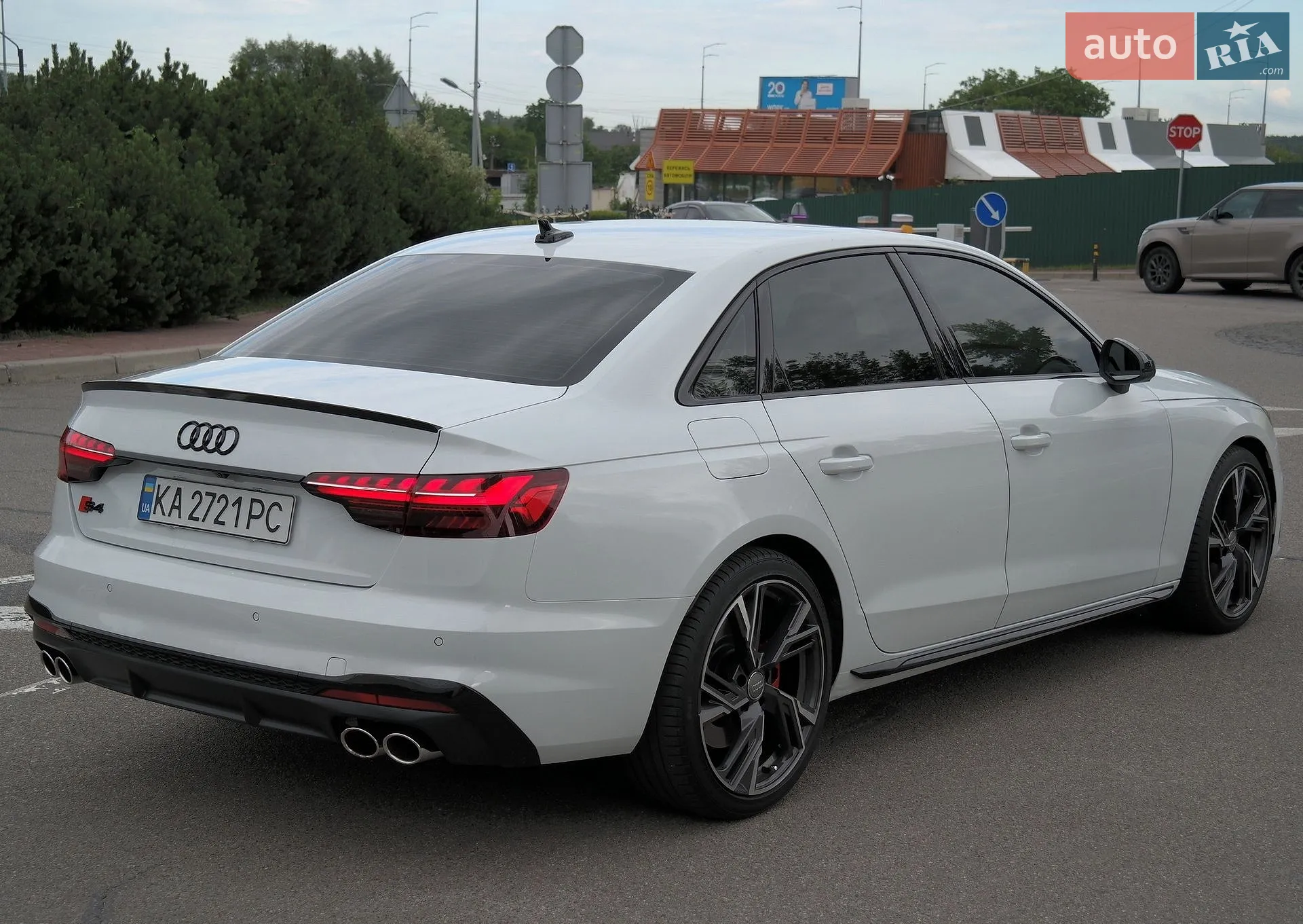 2020 Audi S4 - мініатюра 56