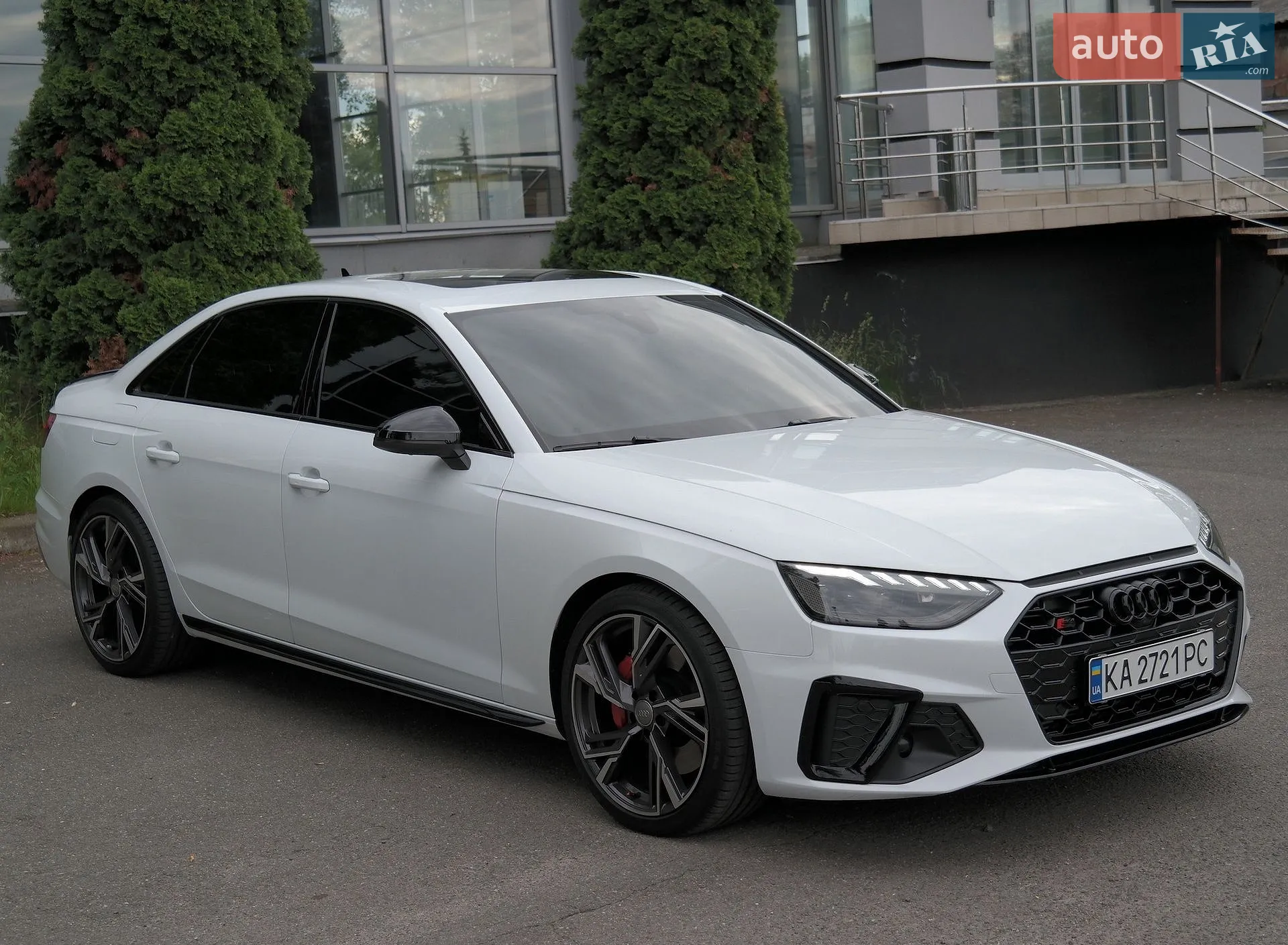 2020 Audi S4 - мініатюра 72