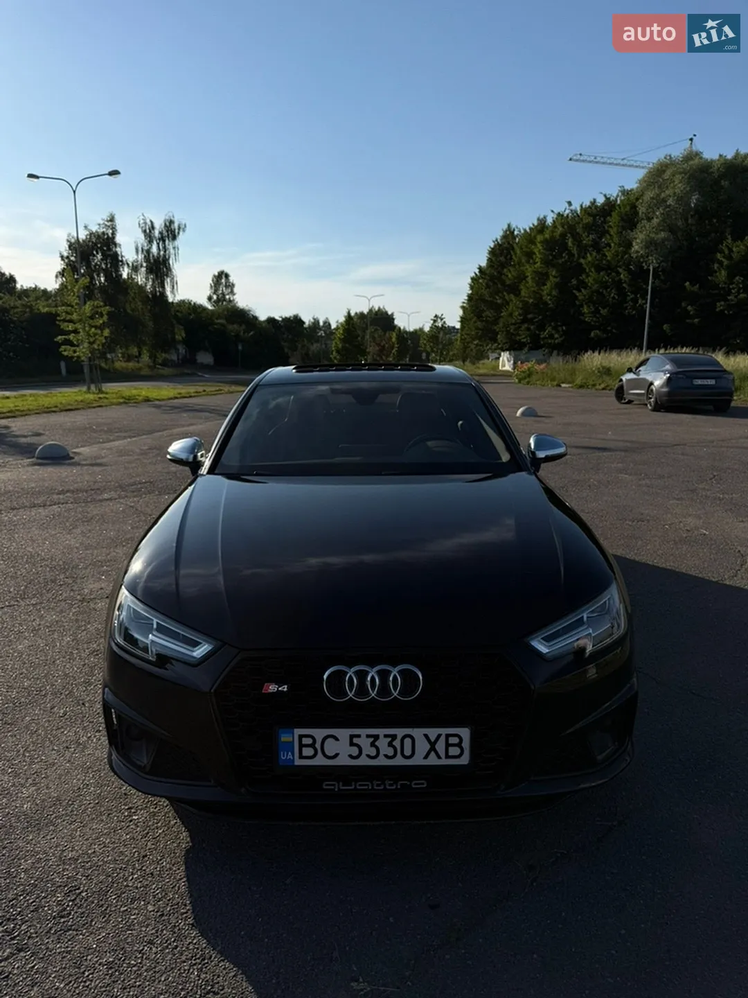 2019 Audi S4 - фото 1