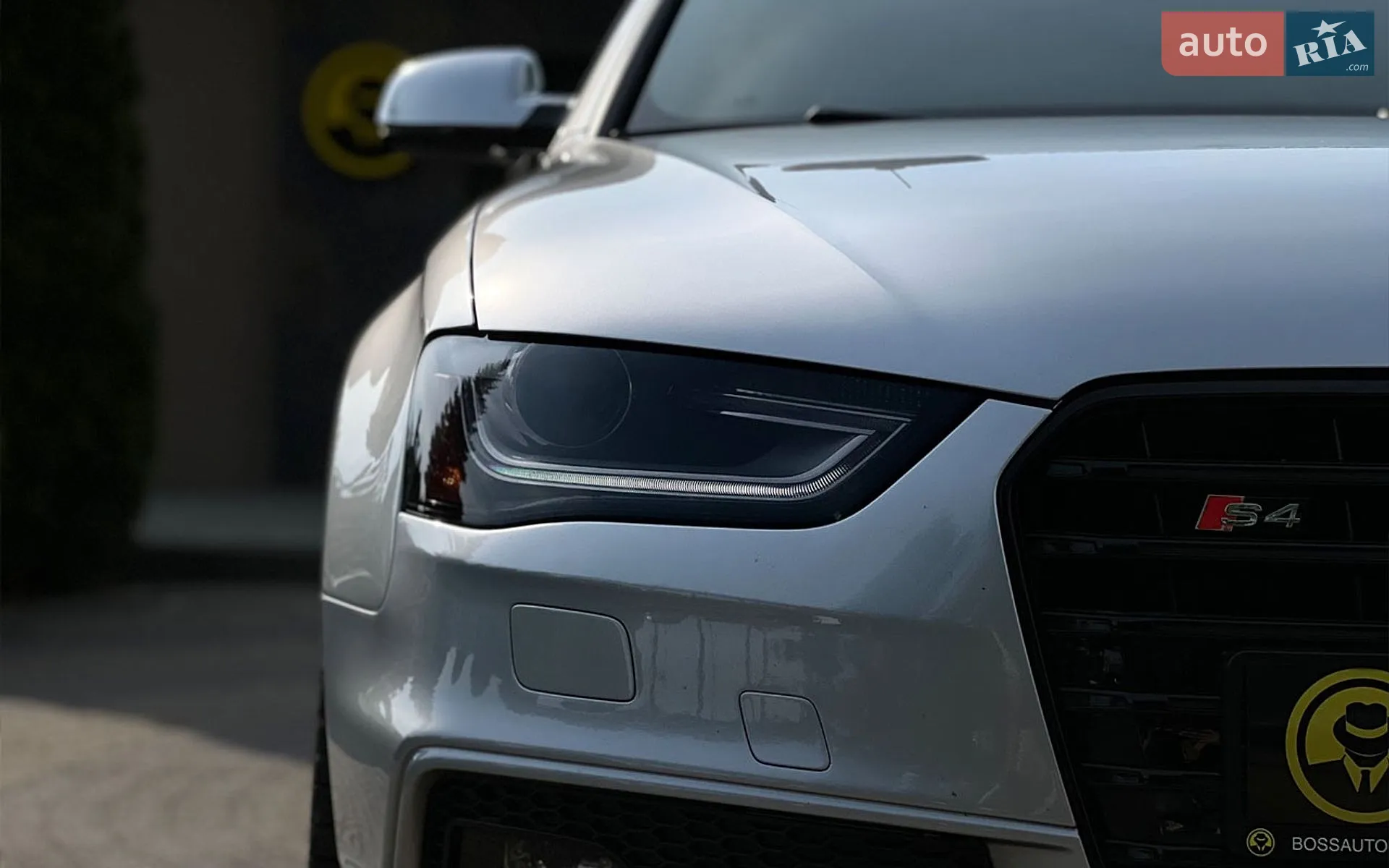 2014 Audi S4 - мініатюра 3