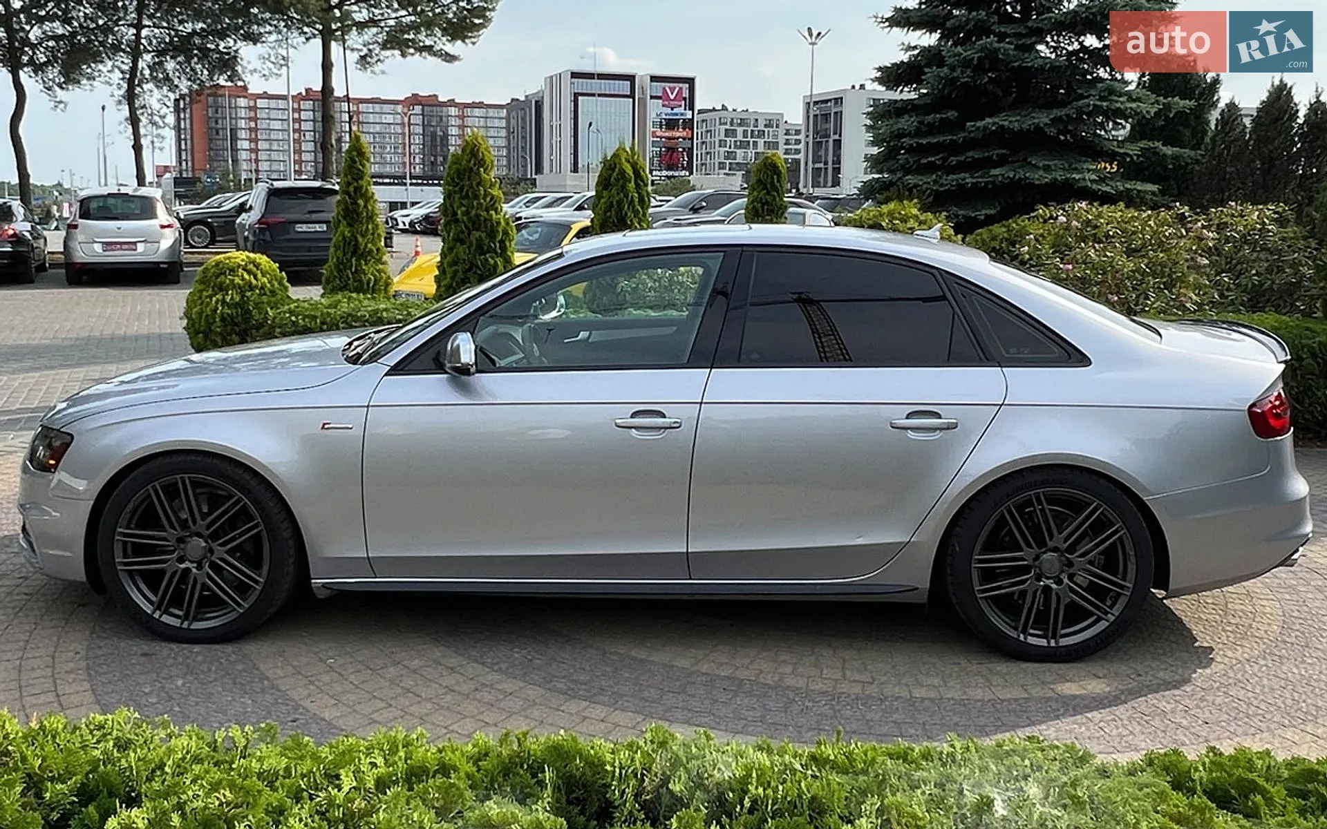 2014 Audi S4 - мініатюра 5