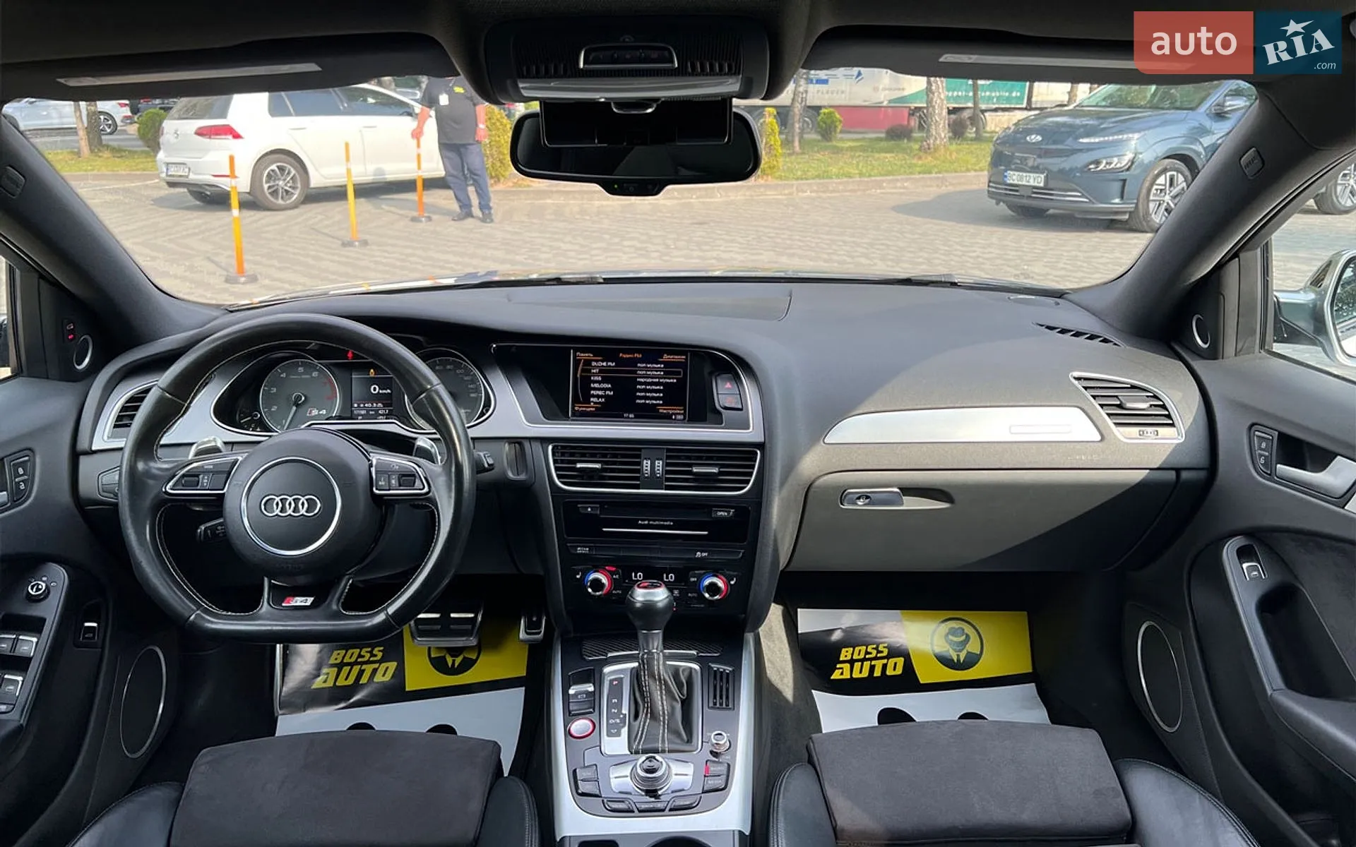 2014 Audi S4 - мініатюра 17