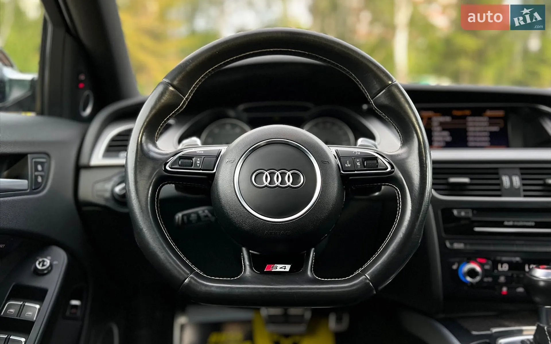 2014 Audi S4 - мініатюра 19