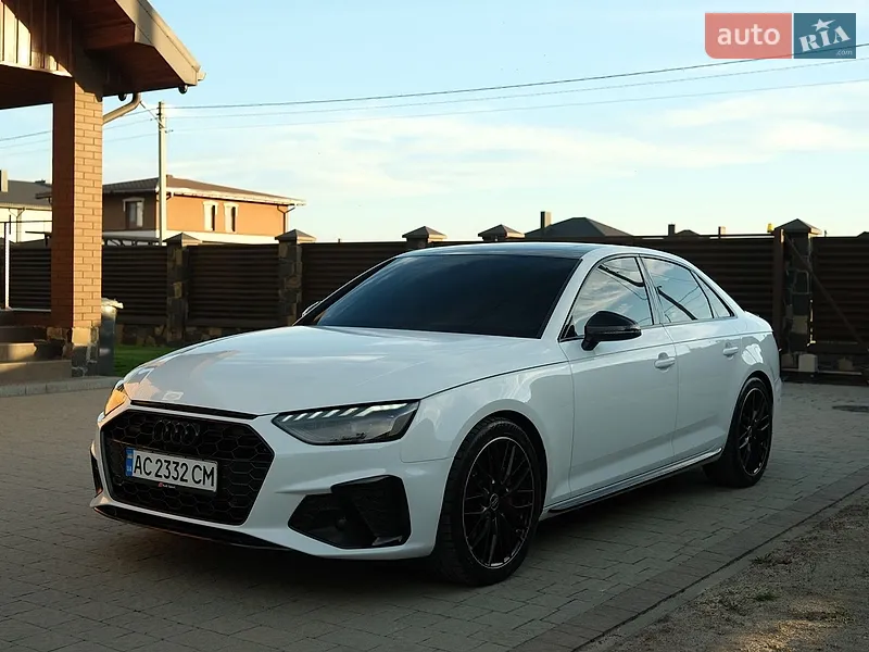 Audi S4 2018