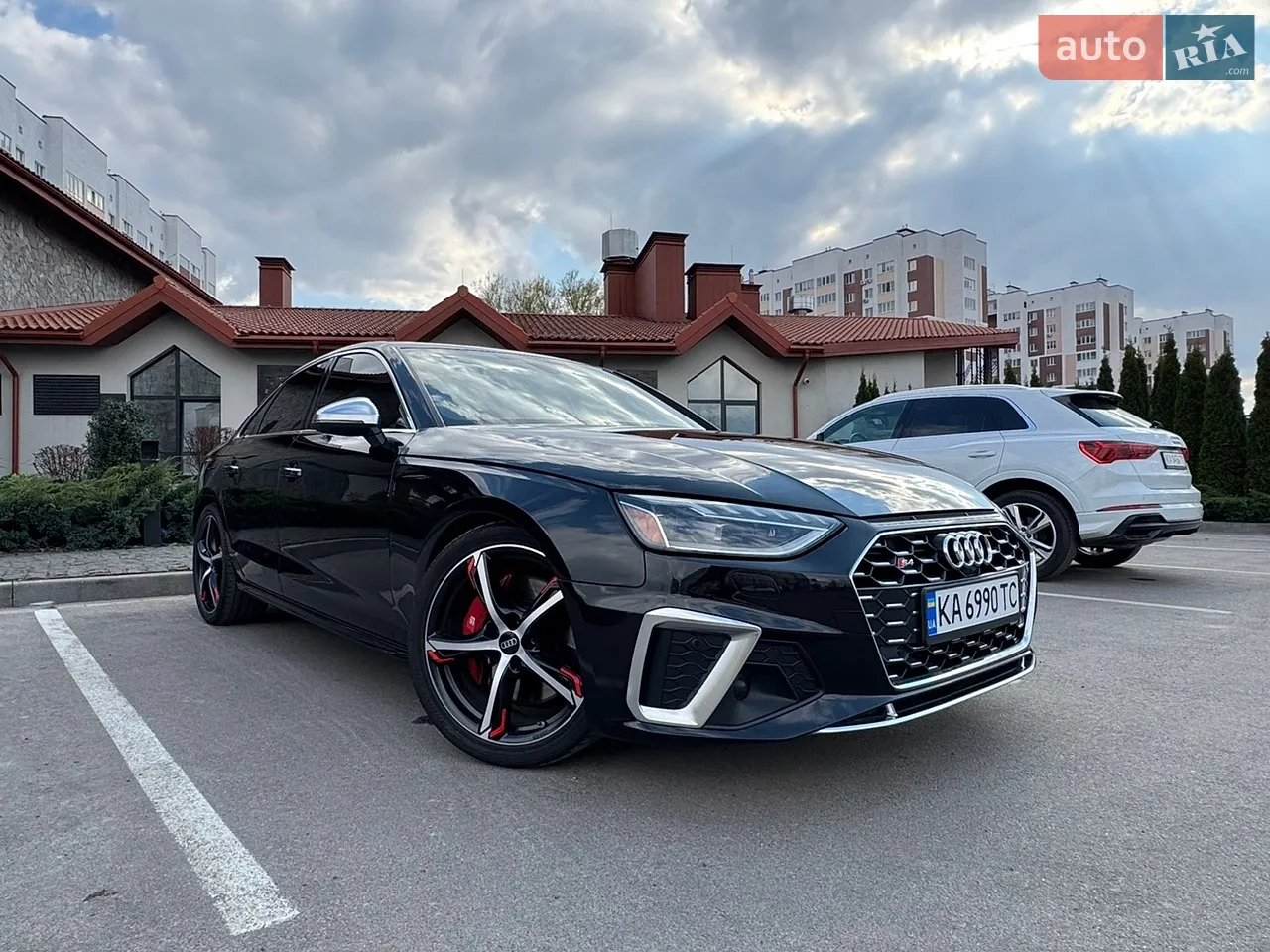 2019 Audi S4 - мініатюра 5