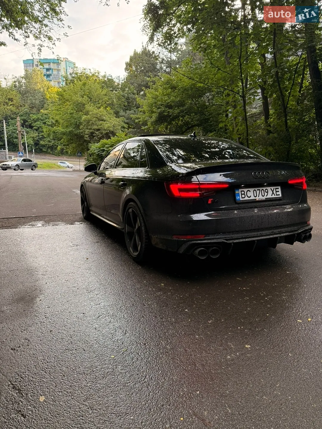 2017 Audi S4 - мініатюра 2