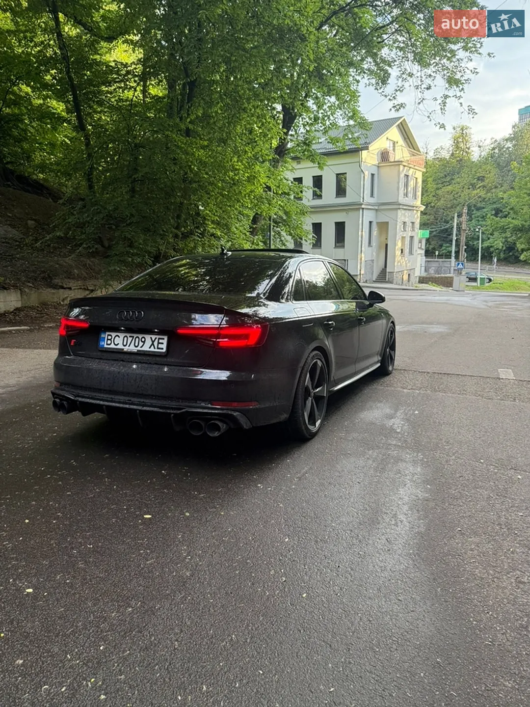 2017 Audi S4 - мініатюра 12