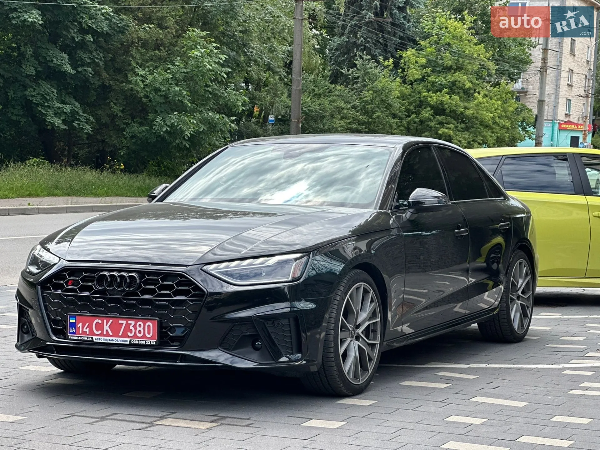 2023 Audi S4 - мініатюра 3