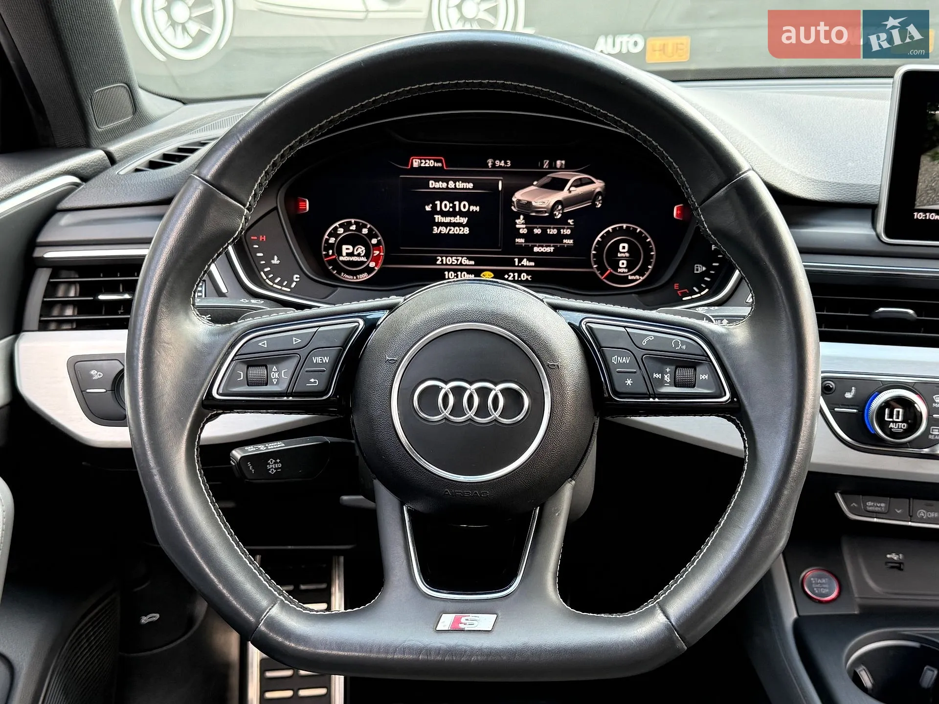 2019 Audi S4 - мініатюра 18
