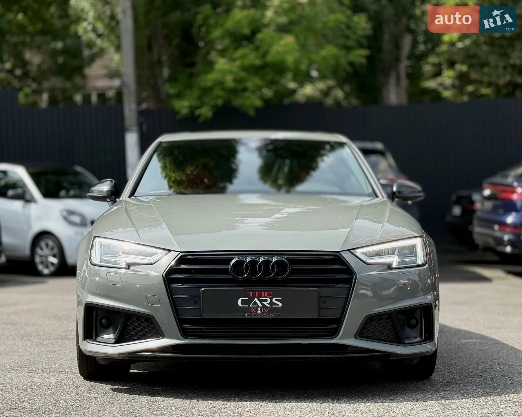 2018 Audi S4 - мініатюра 2