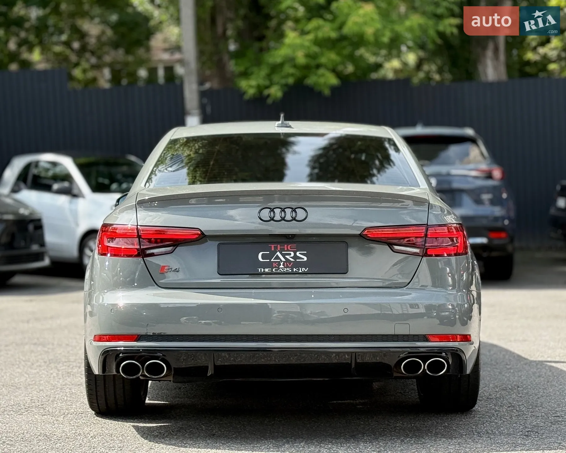 2018 Audi S4 - мініатюра 5