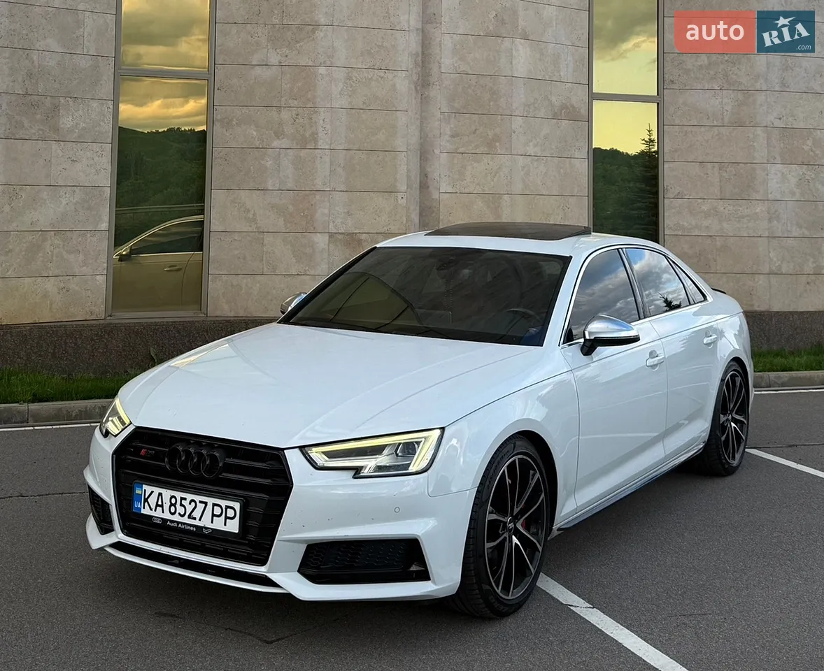 2016 Audi S4 - мініатюра 55