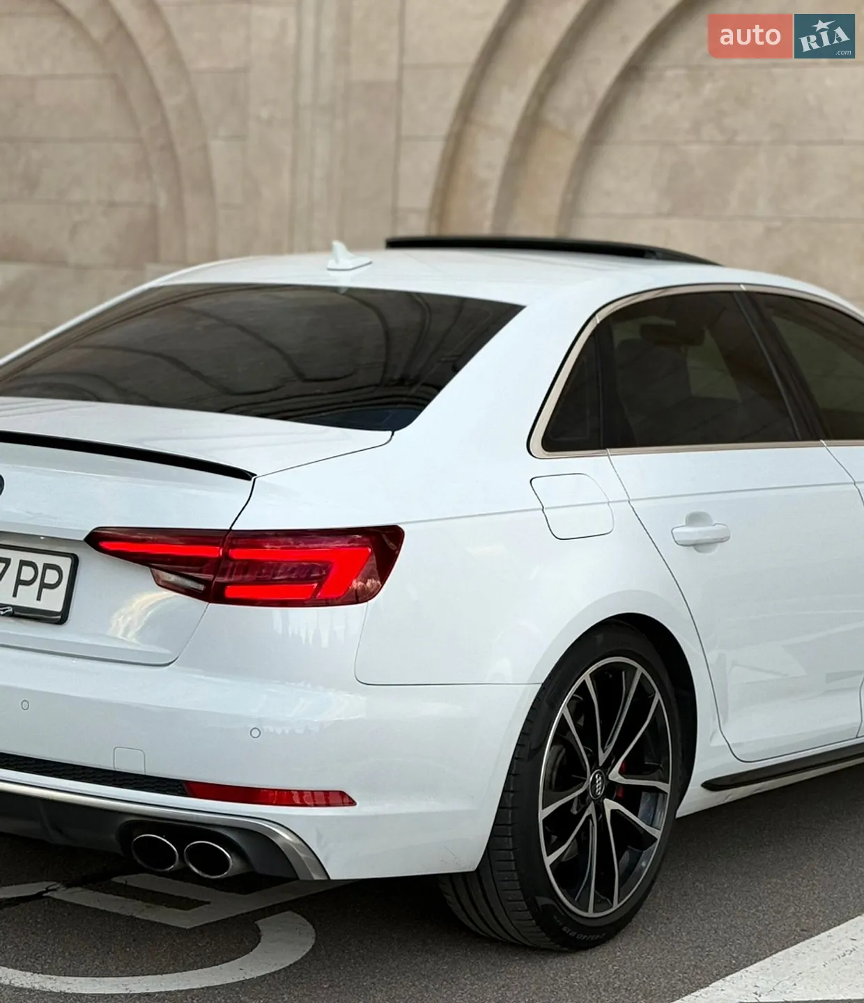 2017 Audi S4 - мініатюра 13