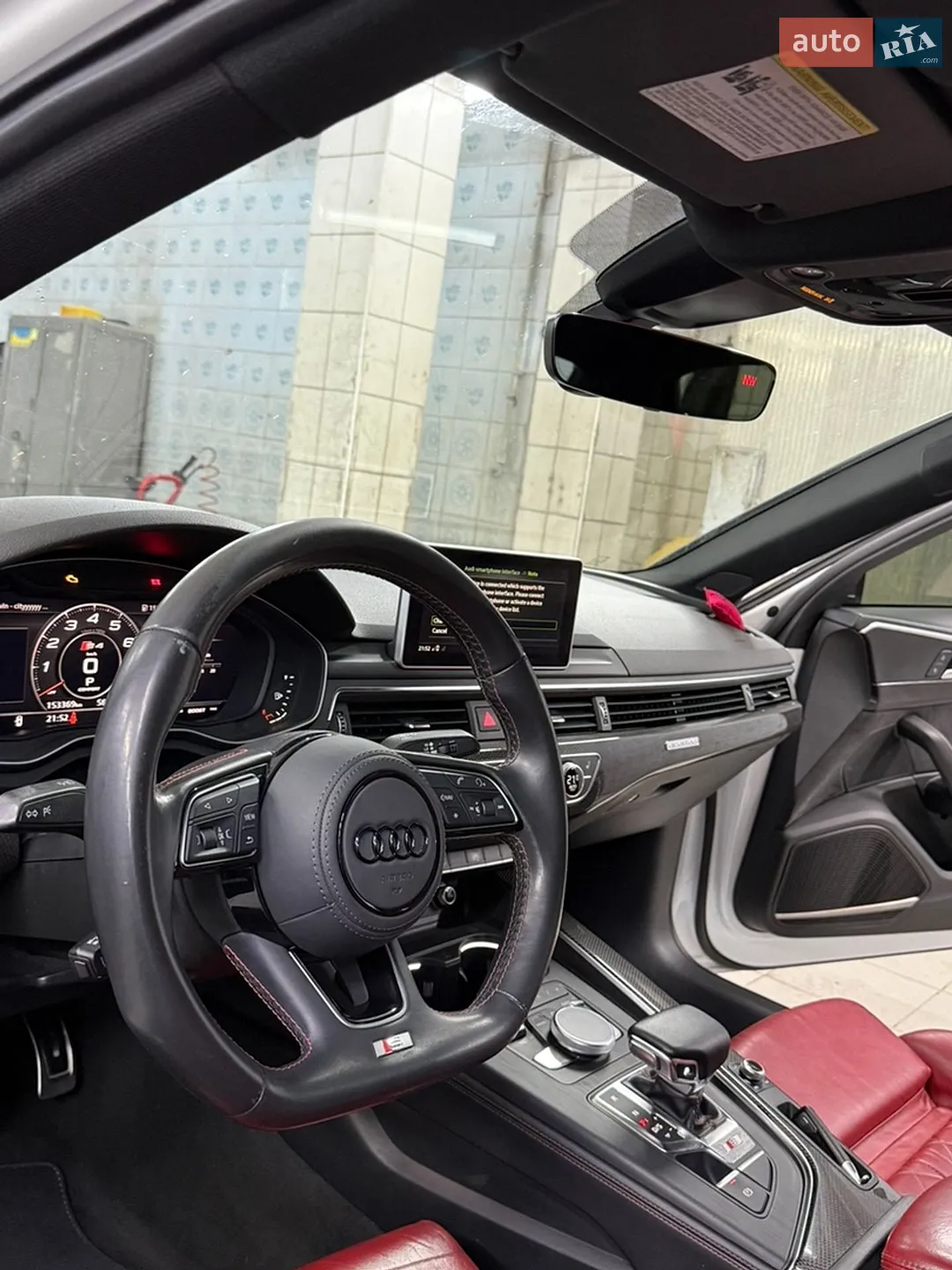 2017 Audi S4 - мініатюра 17
