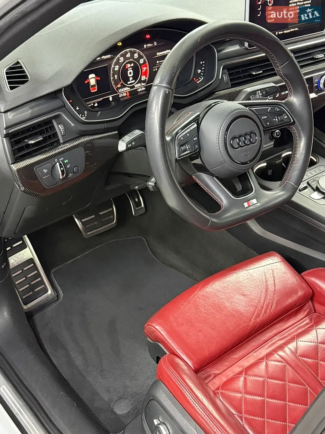 2017 Audi S4 - мініатюра 19