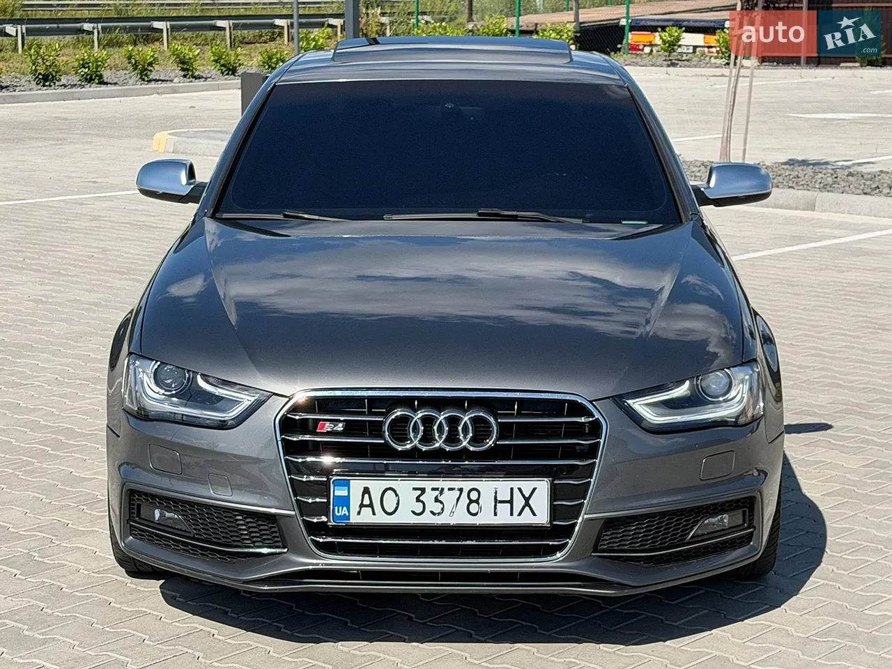 2015 Audi S4 - мініатюра 42