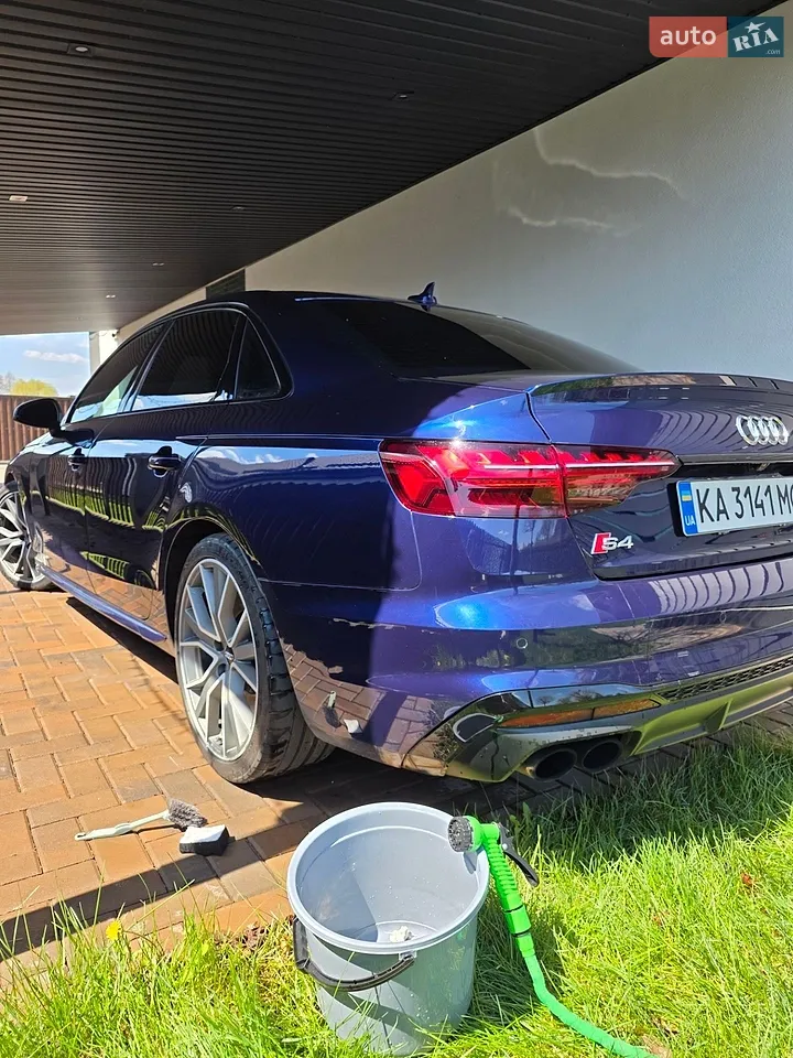 2020 Audi S4 - мініатюра 20