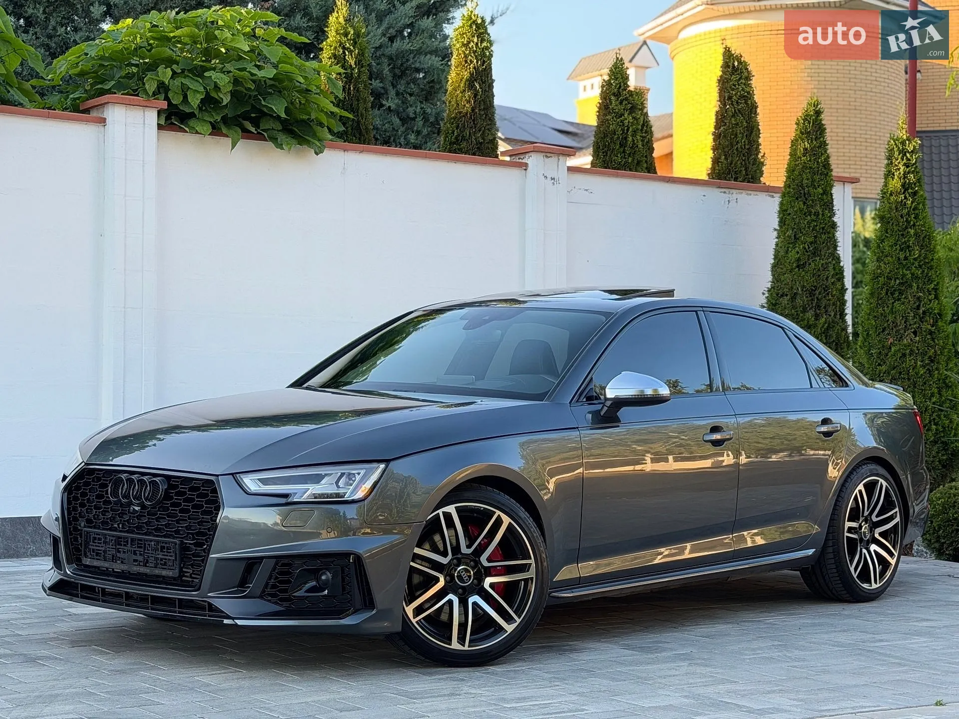 2019 Audi S4 - мініатюра 5