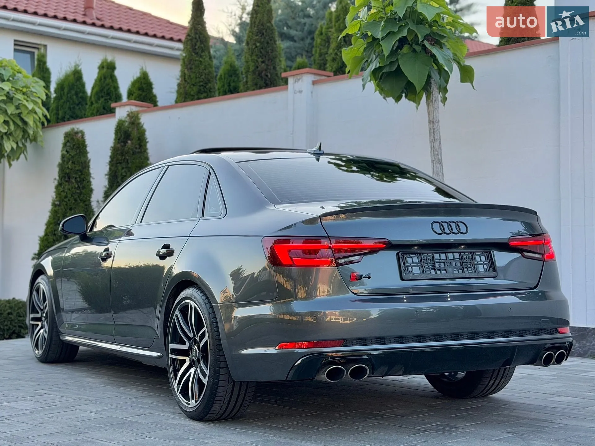 2019 Audi S4 - мініатюра 8