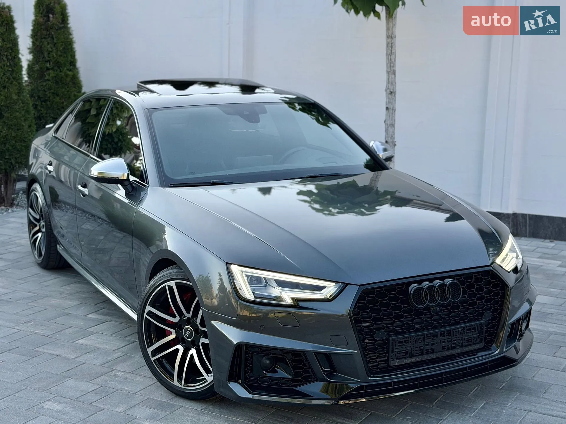 2019 Audi S4 - мініатюра 19