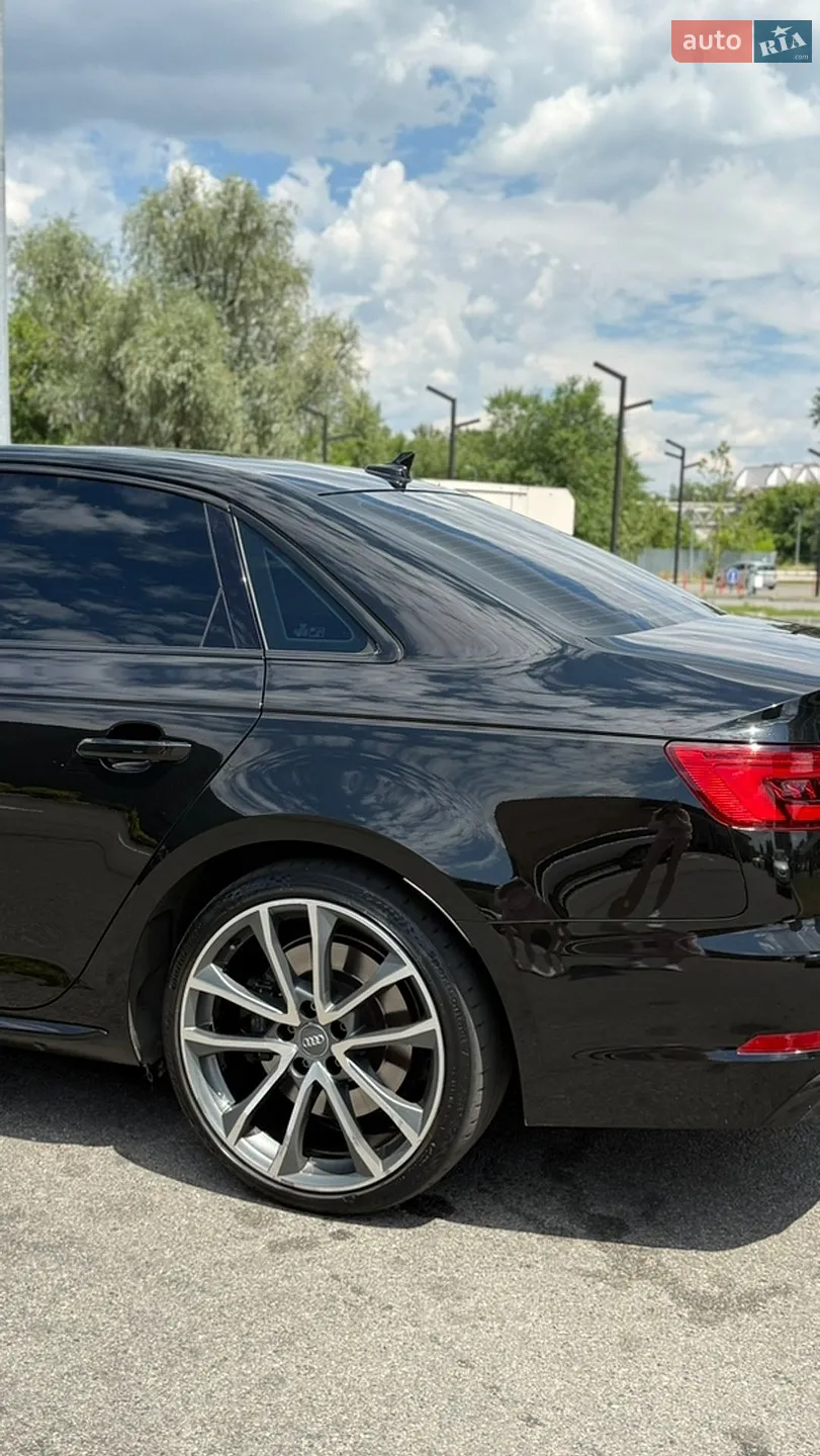 2017 Audi S4 - мініатюра 2