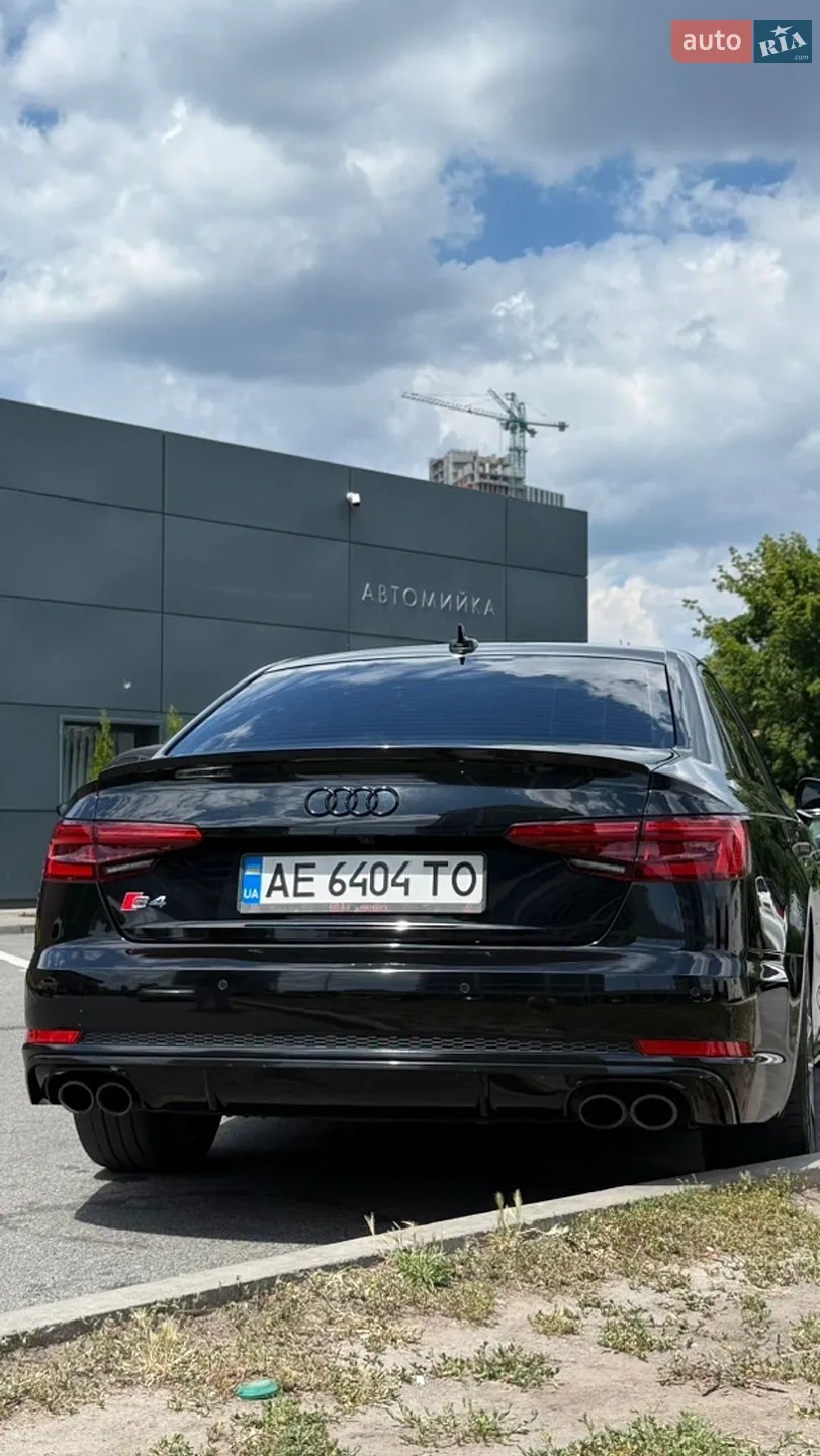 2017 Audi S4 - мініатюра 4