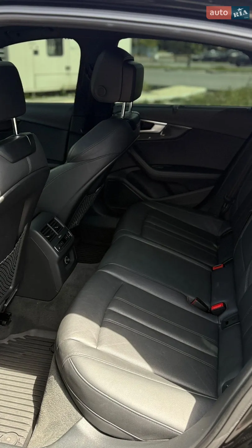 2017 Audi S4 - мініатюра 14